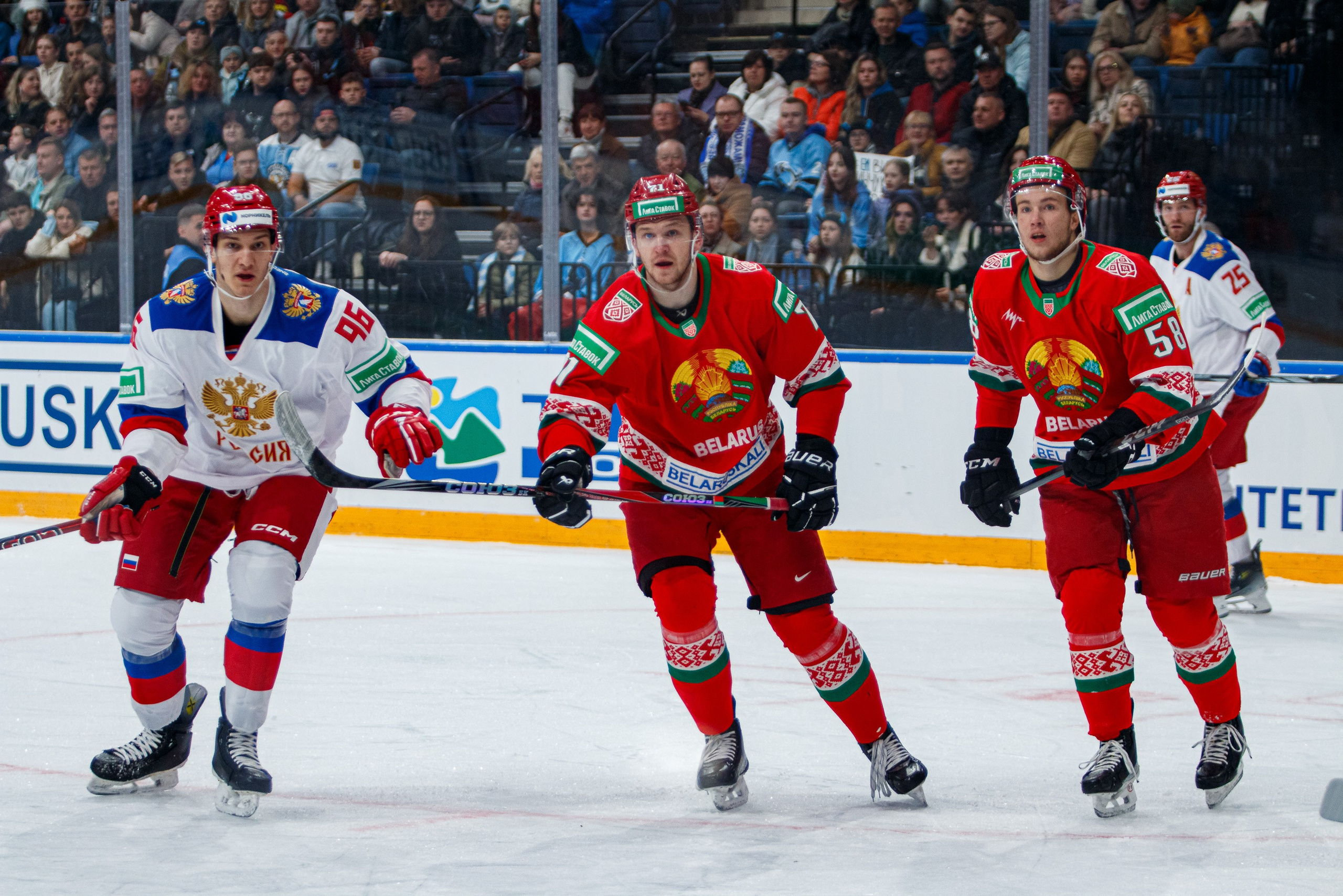 Россия — Беларусь. Спортивный фотограф в Смоленске — Екатерина Степенок