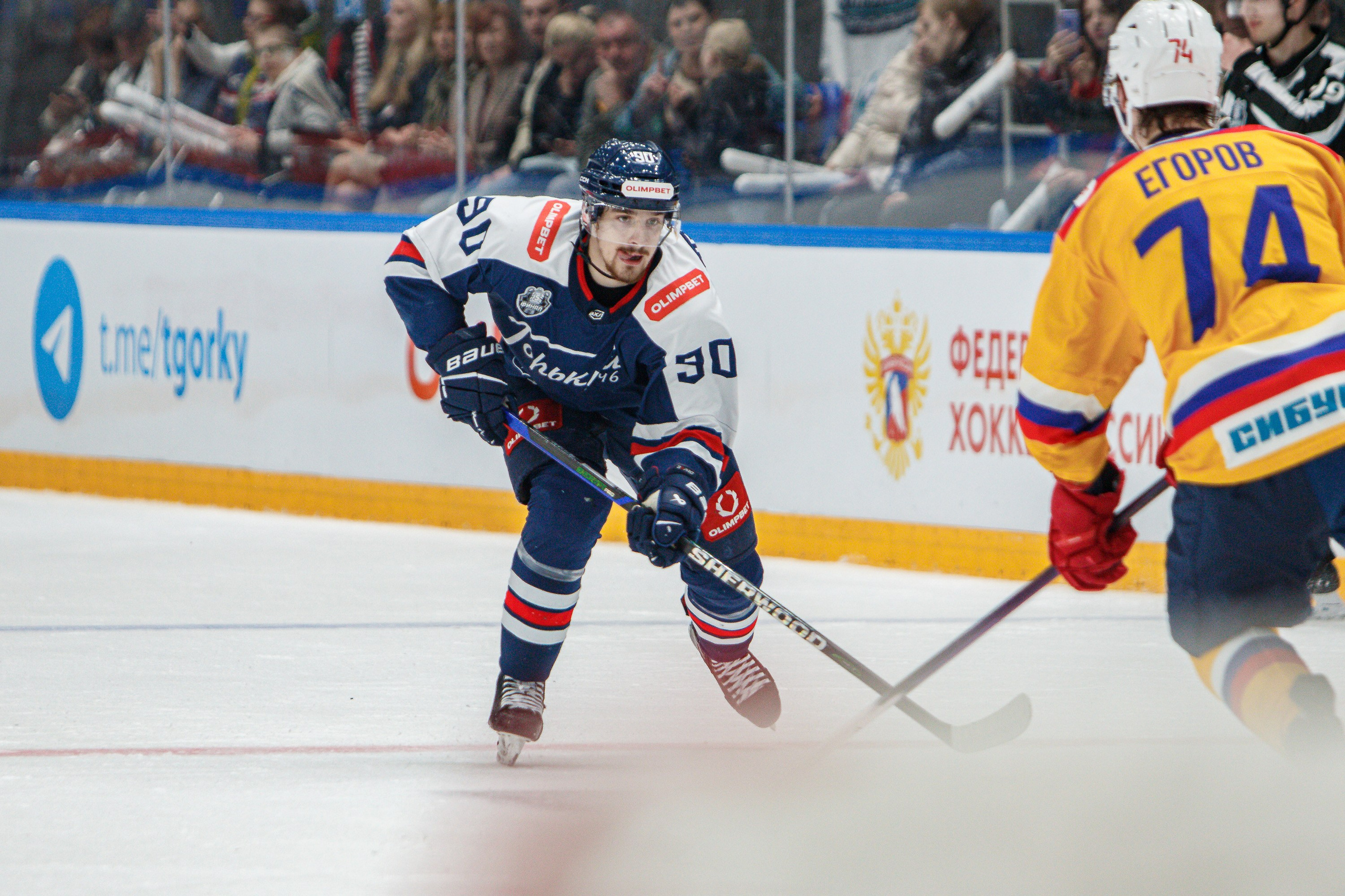 Торпедо-Горький — Химик. Спортивный фотограф в Смоленске — Екатерина Степенок