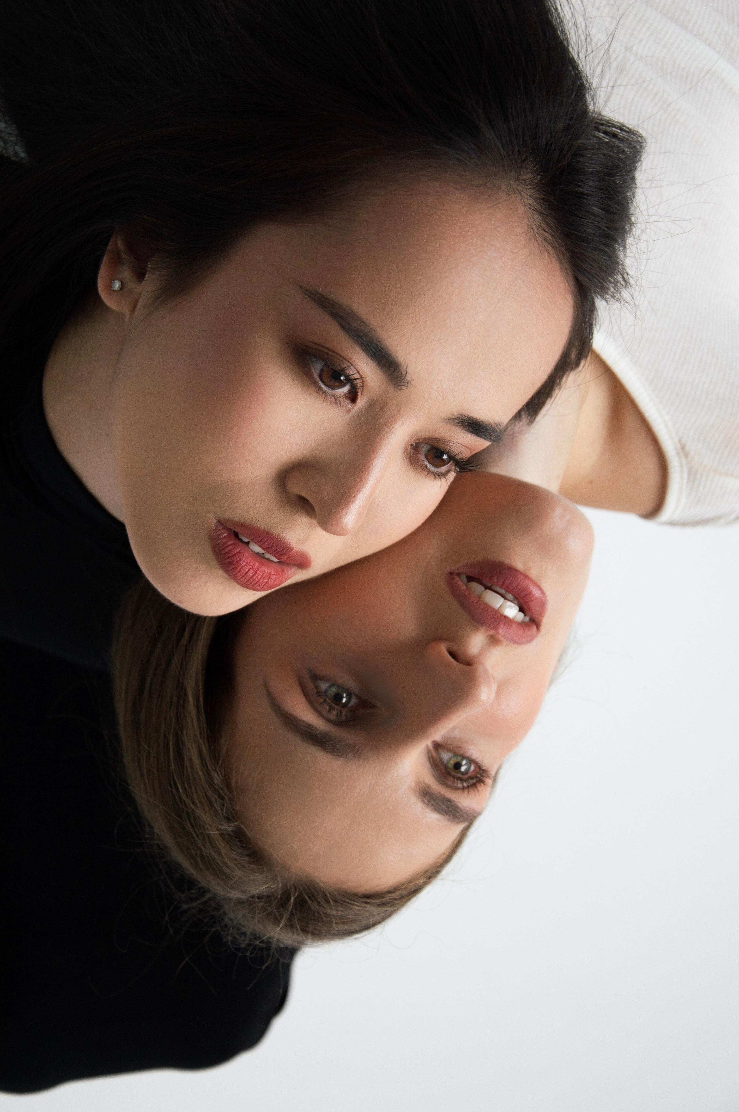 Съёмка в студии. Мобильный фотограф в Омске