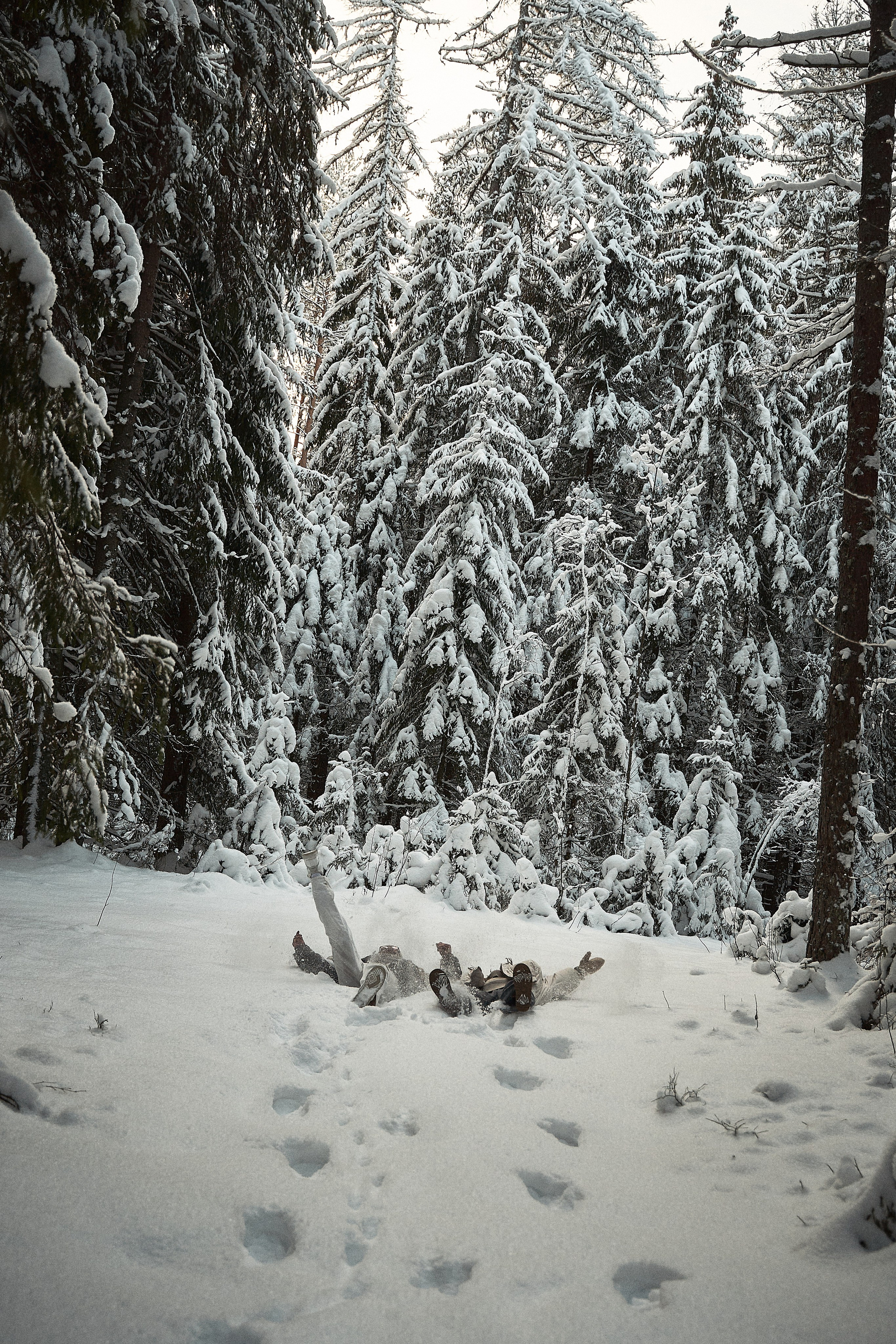 Снежная зимняя сказка. Фотограф в Санкт-Петербурге | Аня Маленчук
