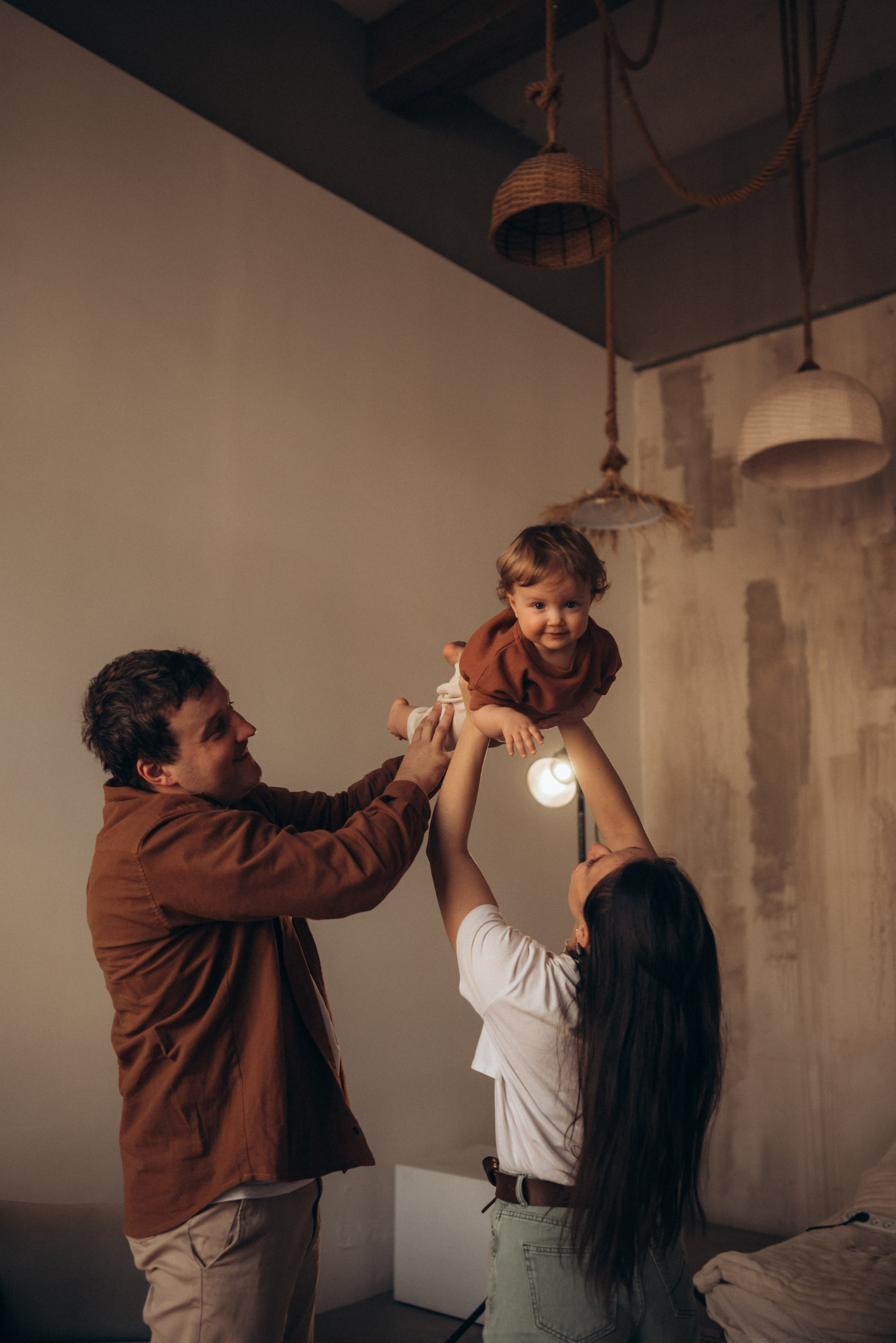 Летим в космос!. Семейный и женский фотограф Вероника Никкор