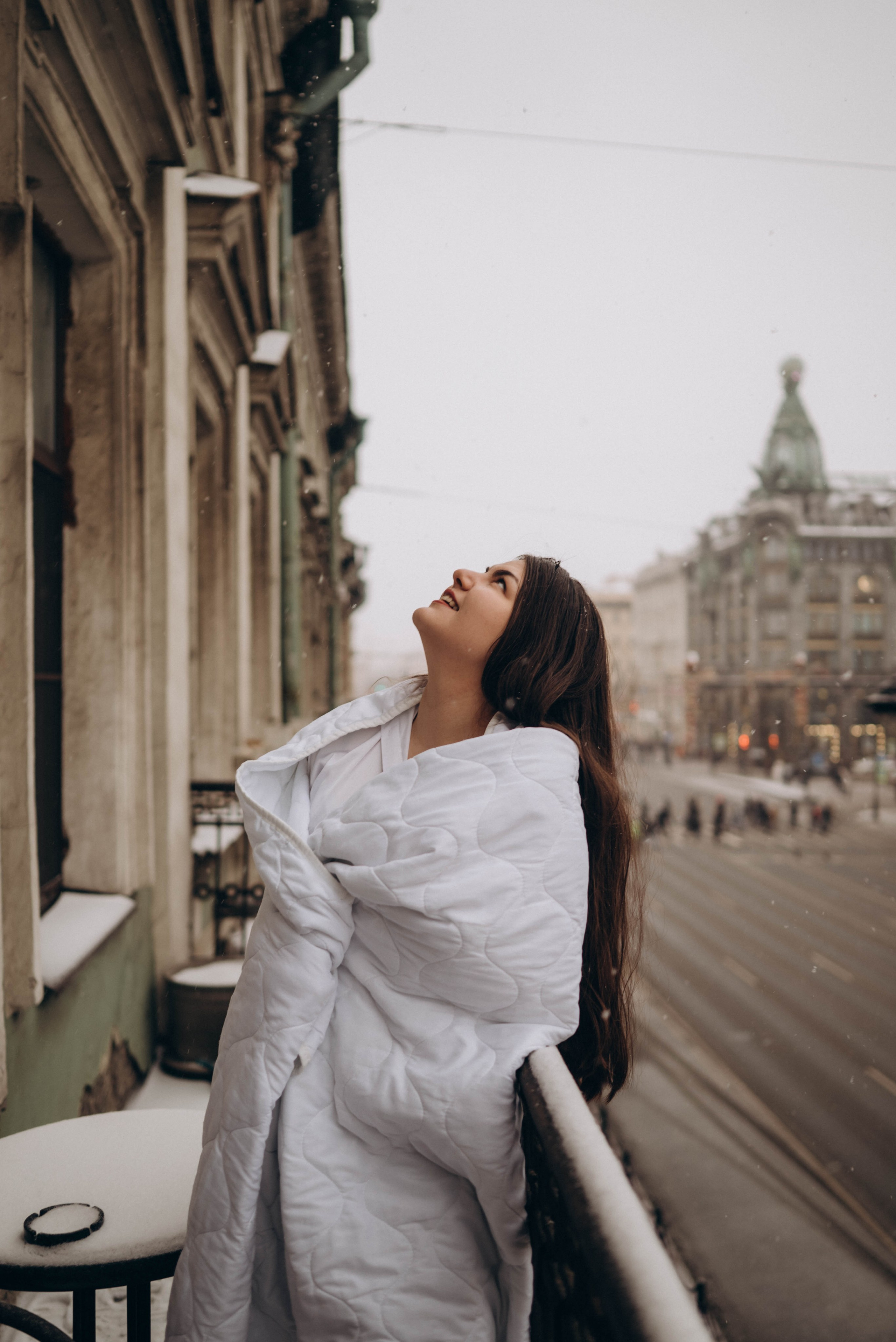 В Петербурге. Семейный и женский фотограф Вероника Никкор