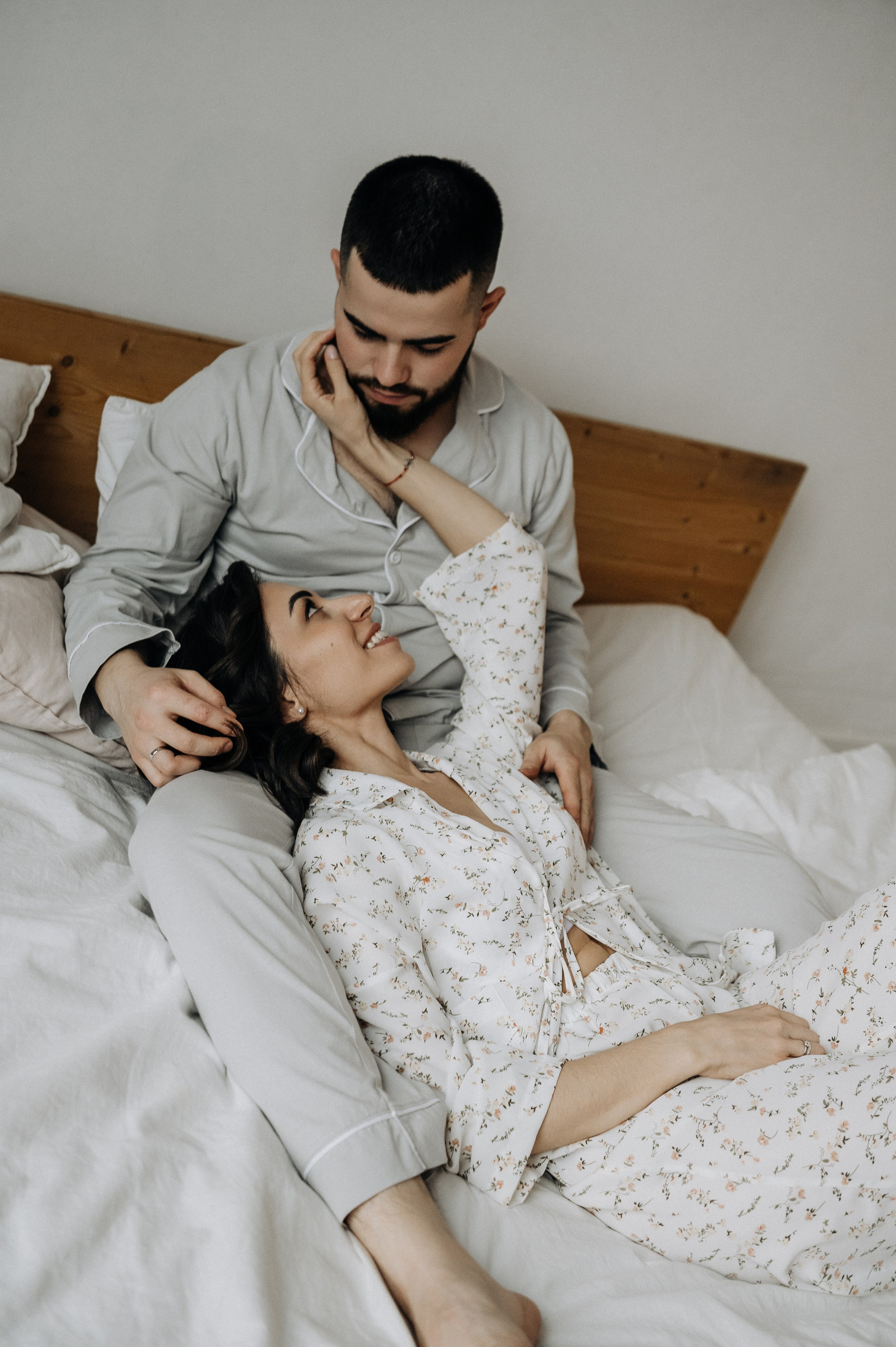 Жанна и Дима