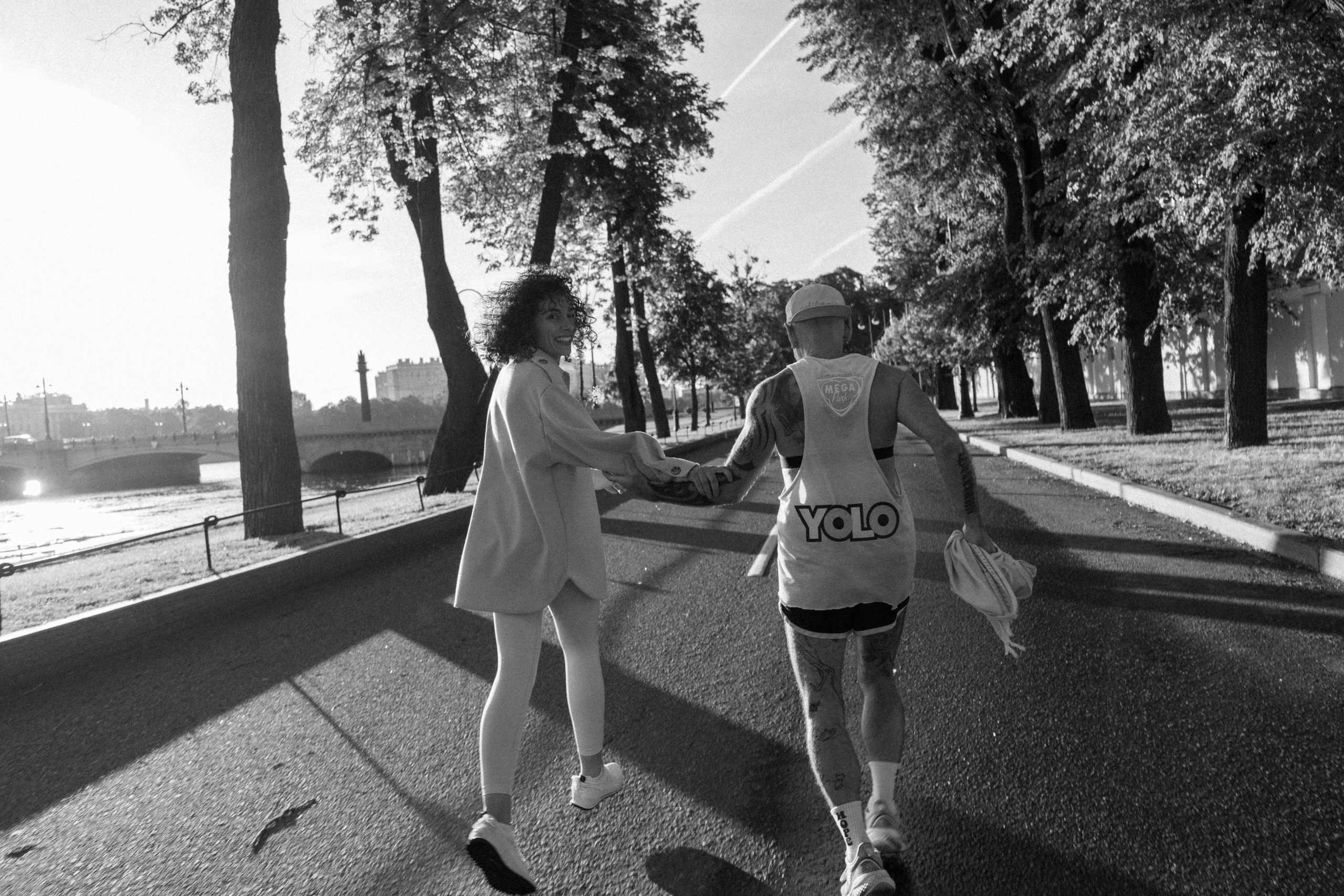 Камила и Тимур. Фотограф Елизавета Потешкина