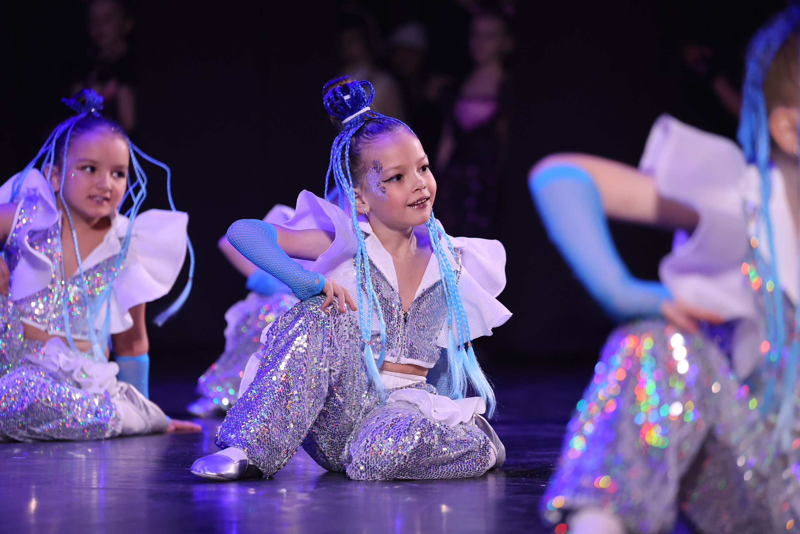 Сцена. Фотограф Антон Клейнос, Владивосток