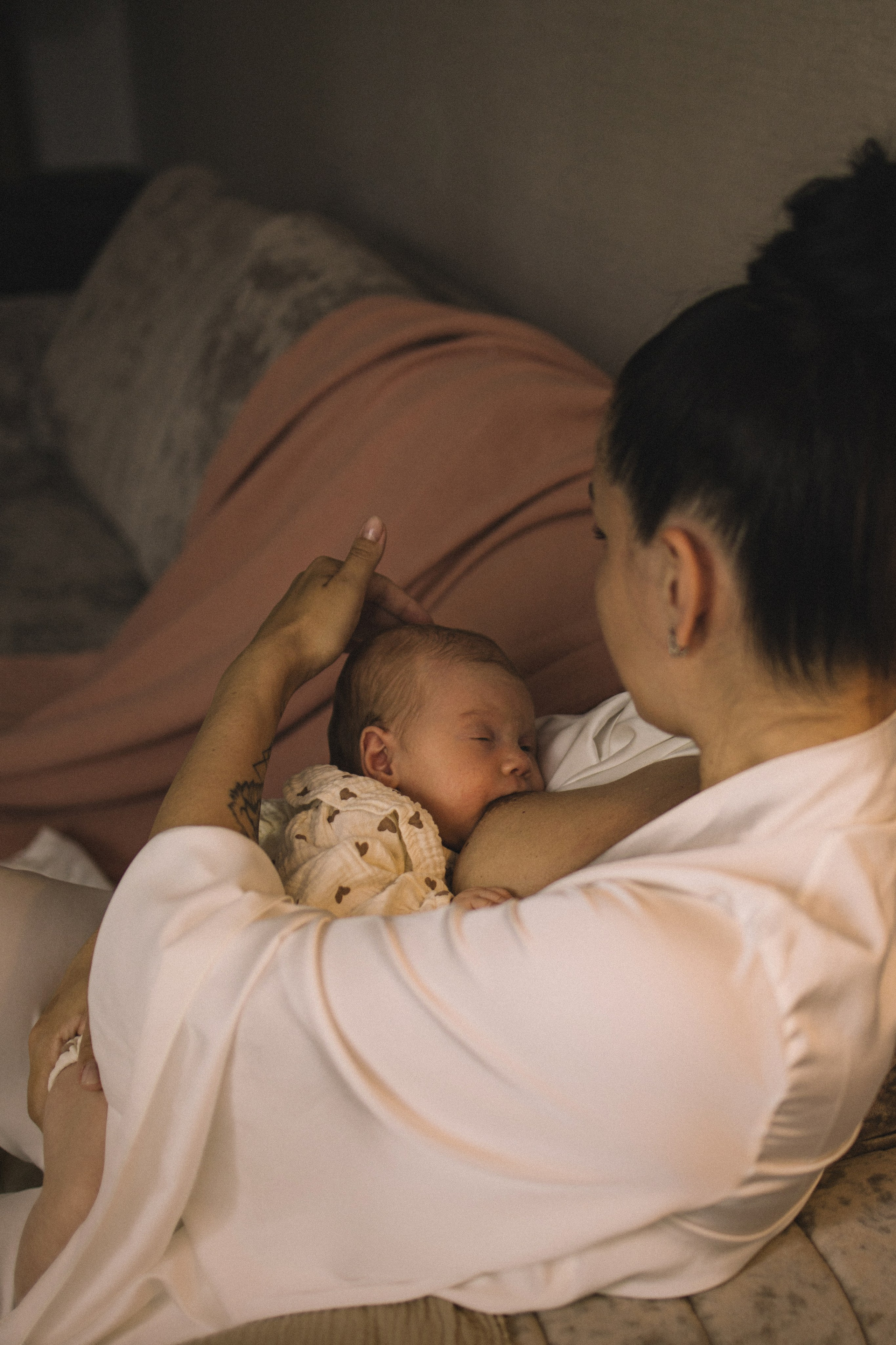 Новая жизнь ♡. Семейный лайфстайл фотограф в г. Липецк