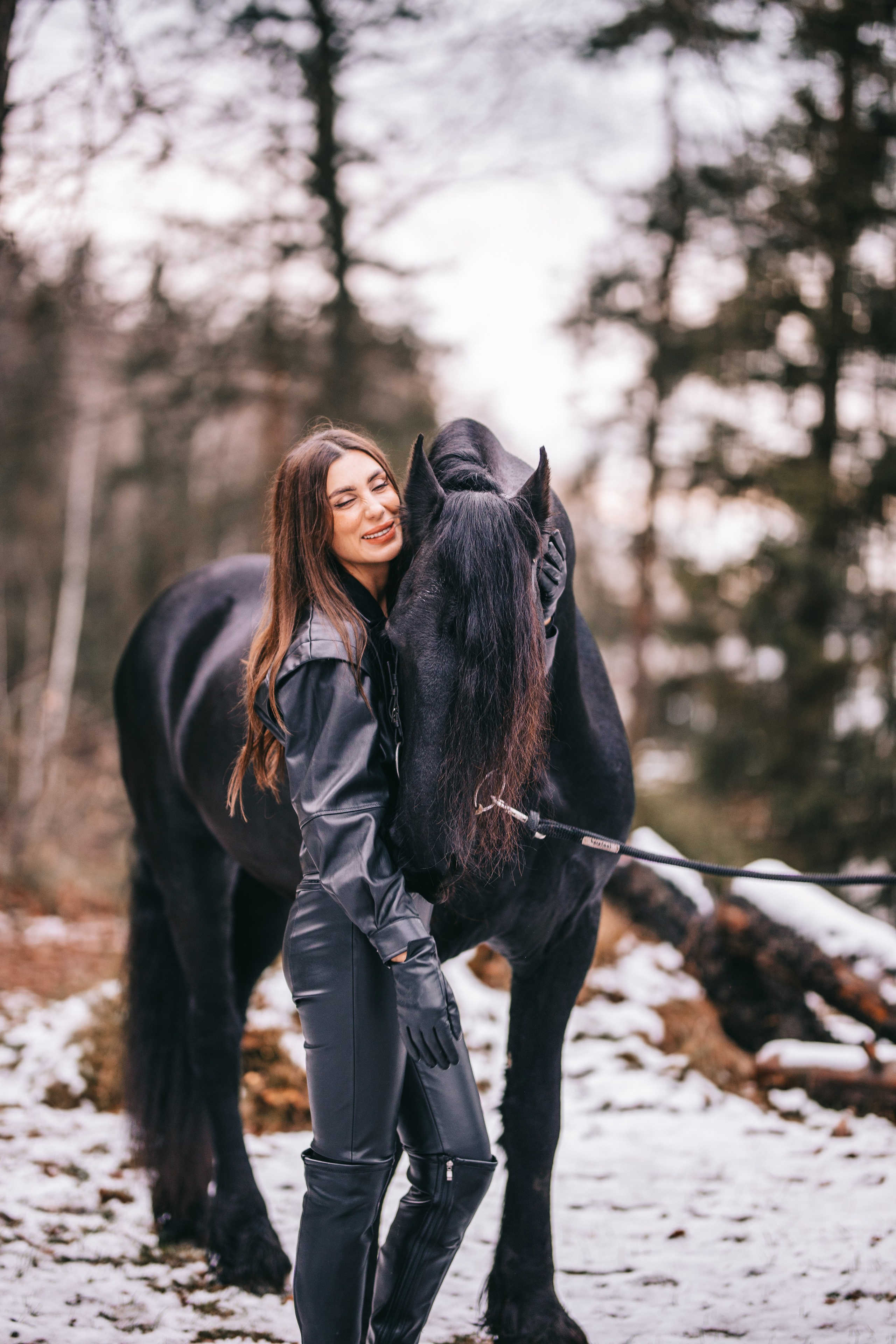 Фотосессия с лошадьми в Москве. Фотосессии с лошадьми