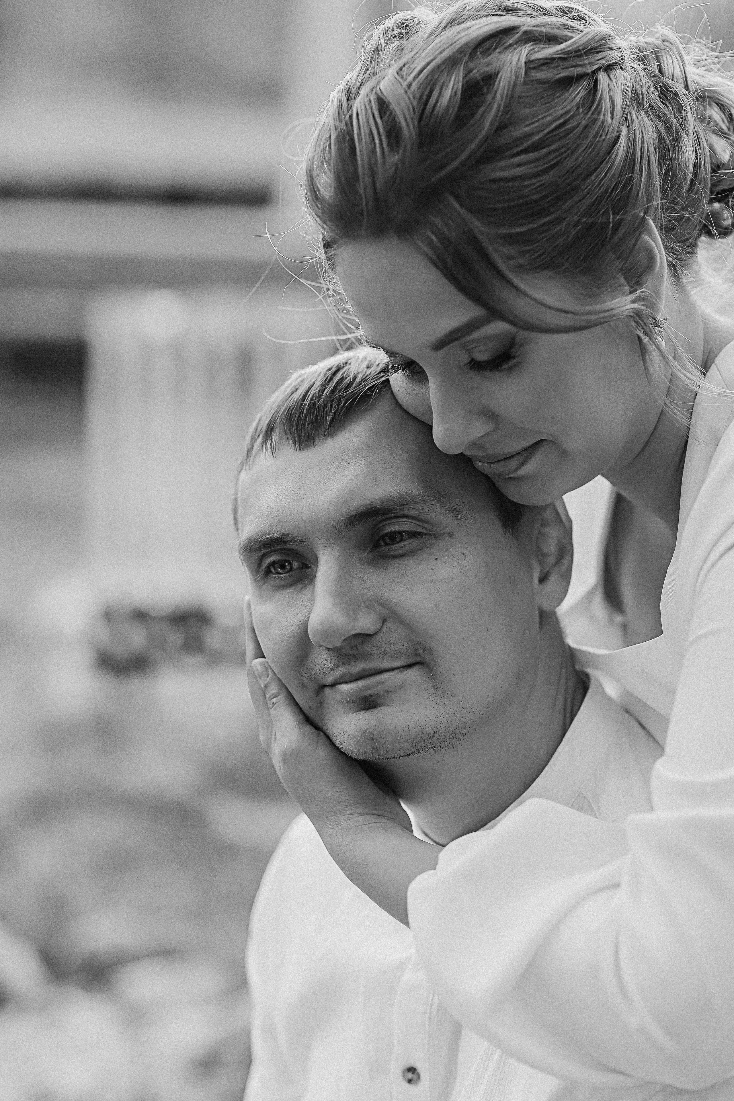 Свадьба для двоих. Семейный фотограф Тюмень, фотограф на роды Салмина Мария