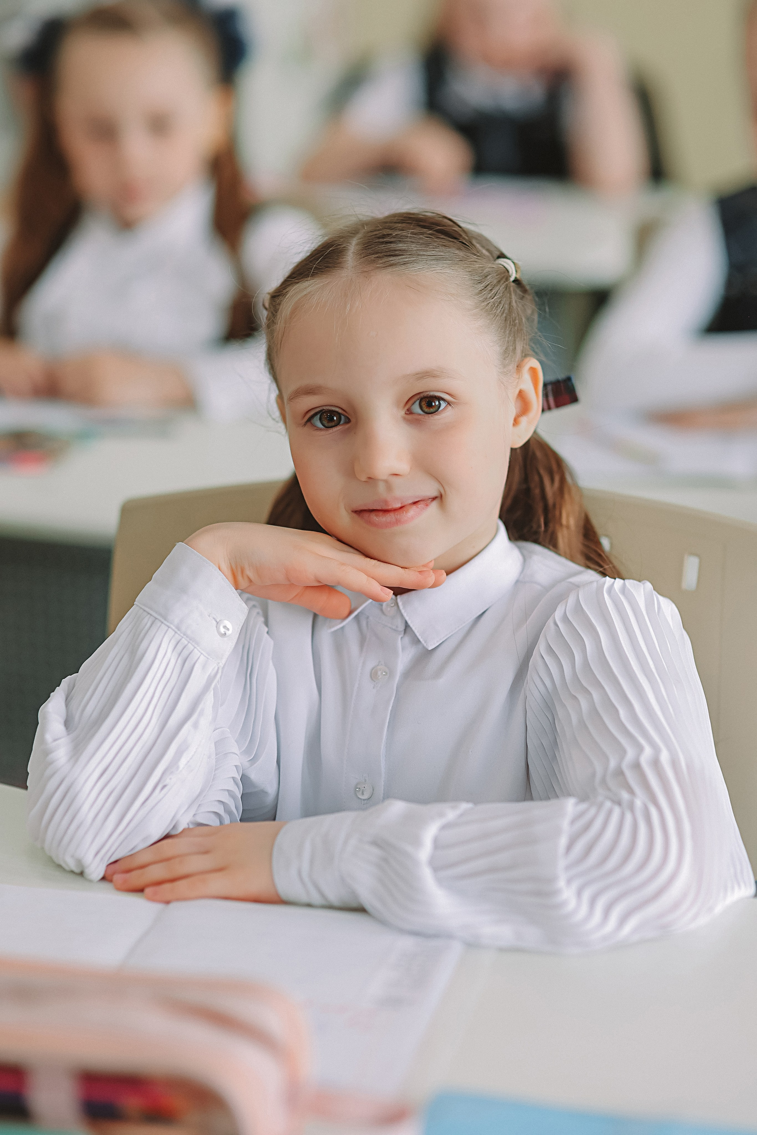 Один день в школе 1 класс. Семейный фотограф Тюмень, фотограф на роды Салмина Мария