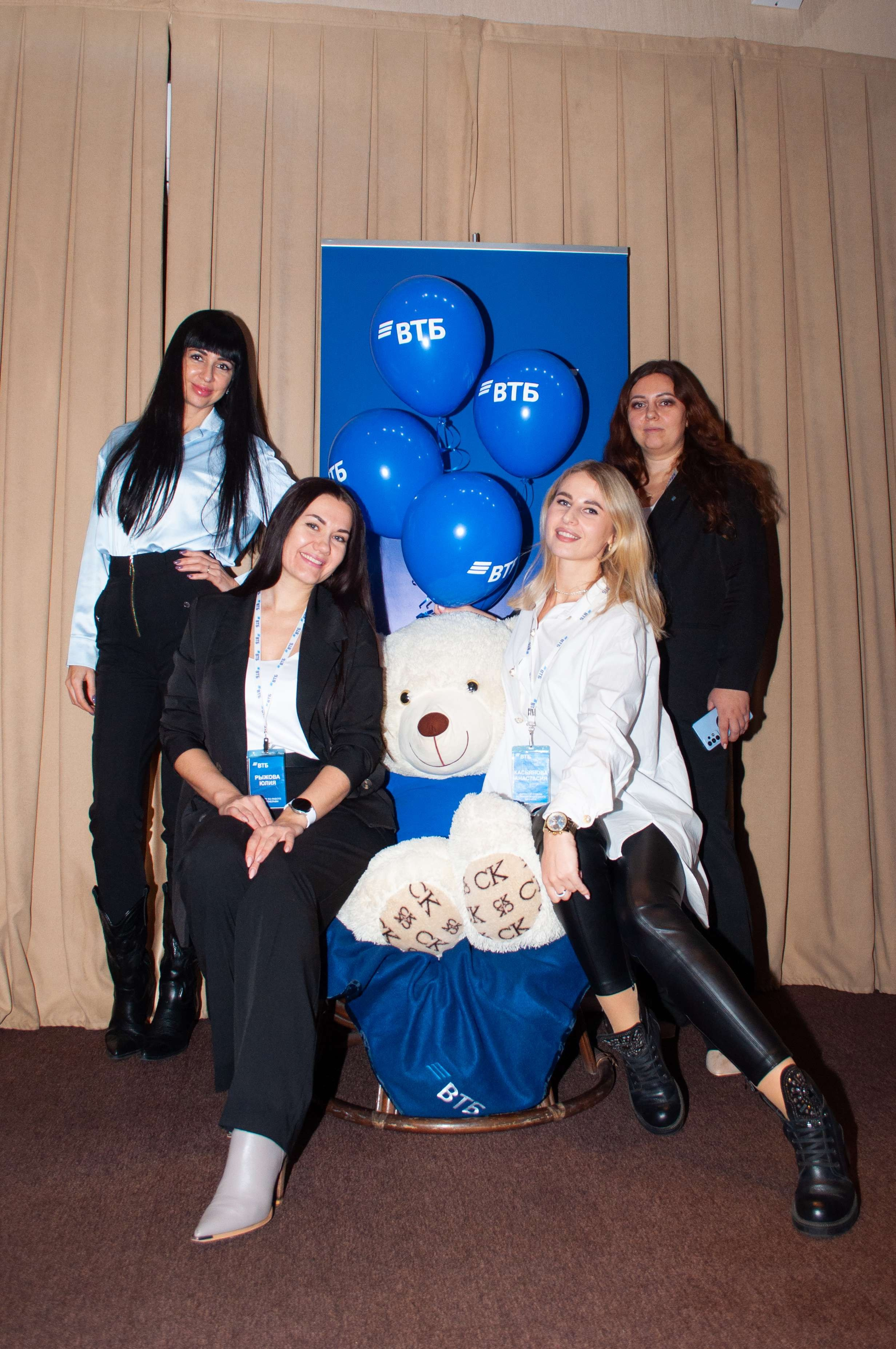 Корпоратив СОГАЗ х ВТБ. Фотограф в Самаре Иван Булатов