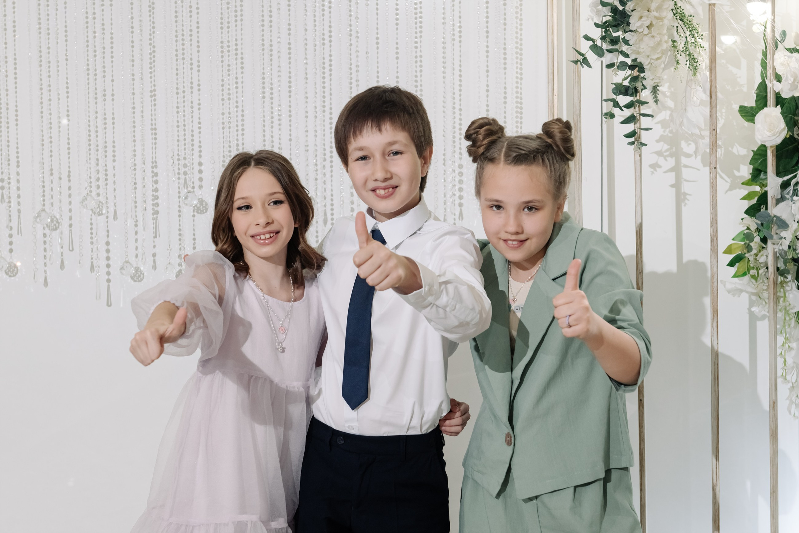 Выпускной 4 класс. Свадебный и семейный фотограф в Санкт-Петербурге Елена Худякова