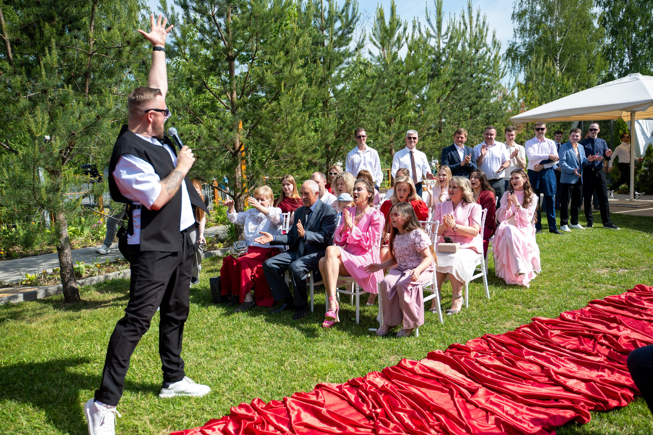 Свадебные съемки, прогулки. Фотограф Станислав Лещик