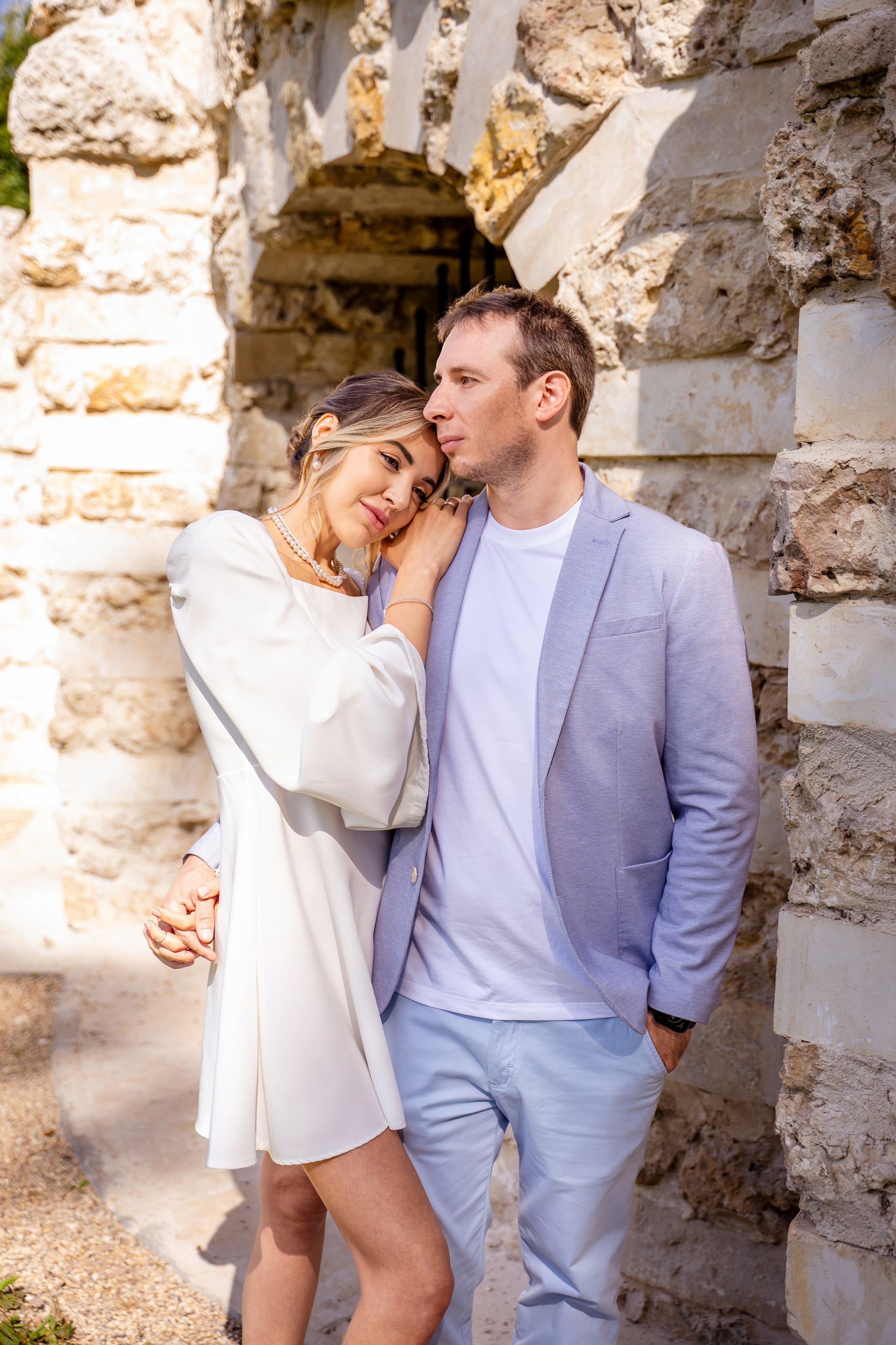 Свадебные съемки, прогулки. Фотограф Станислав Лещик