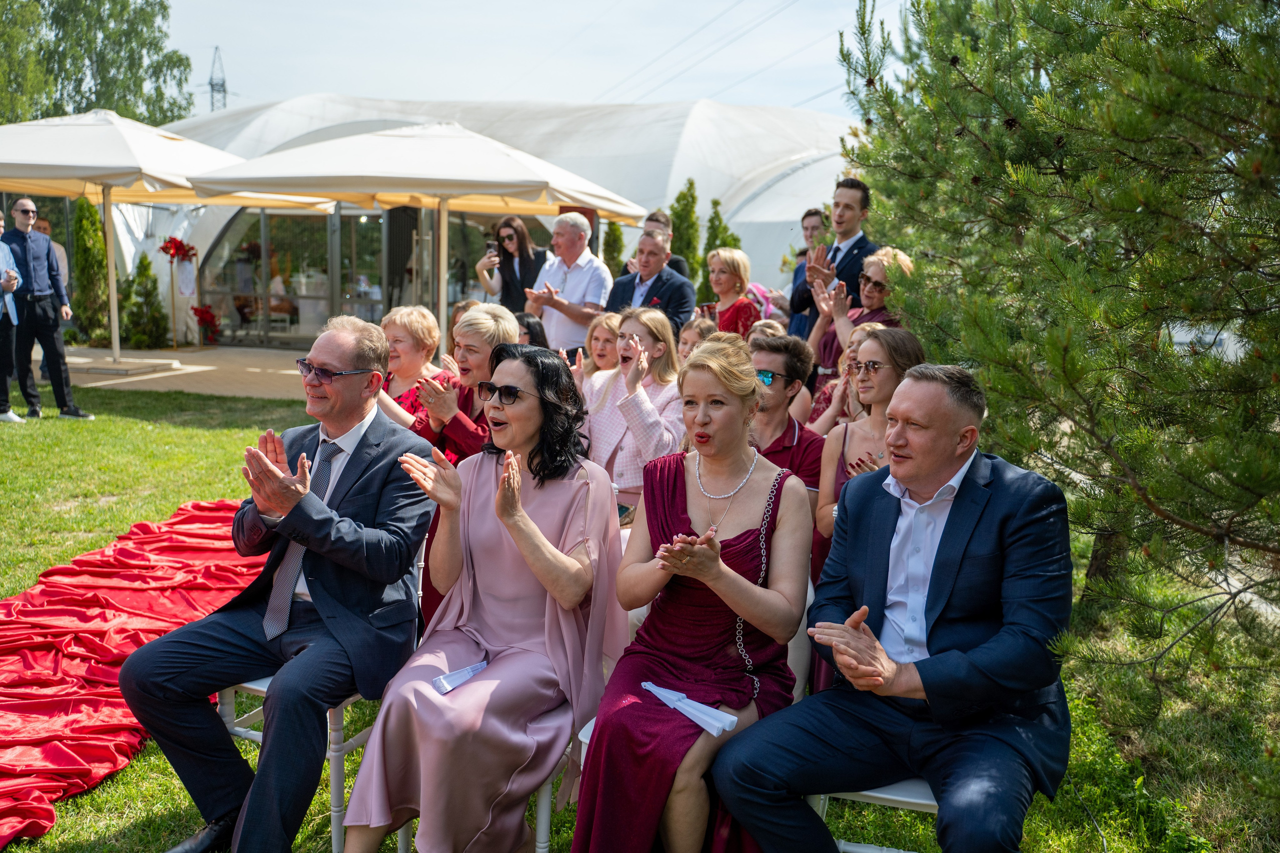 Свадебные съемки, прогулки. Фотограф Станислав Лещик