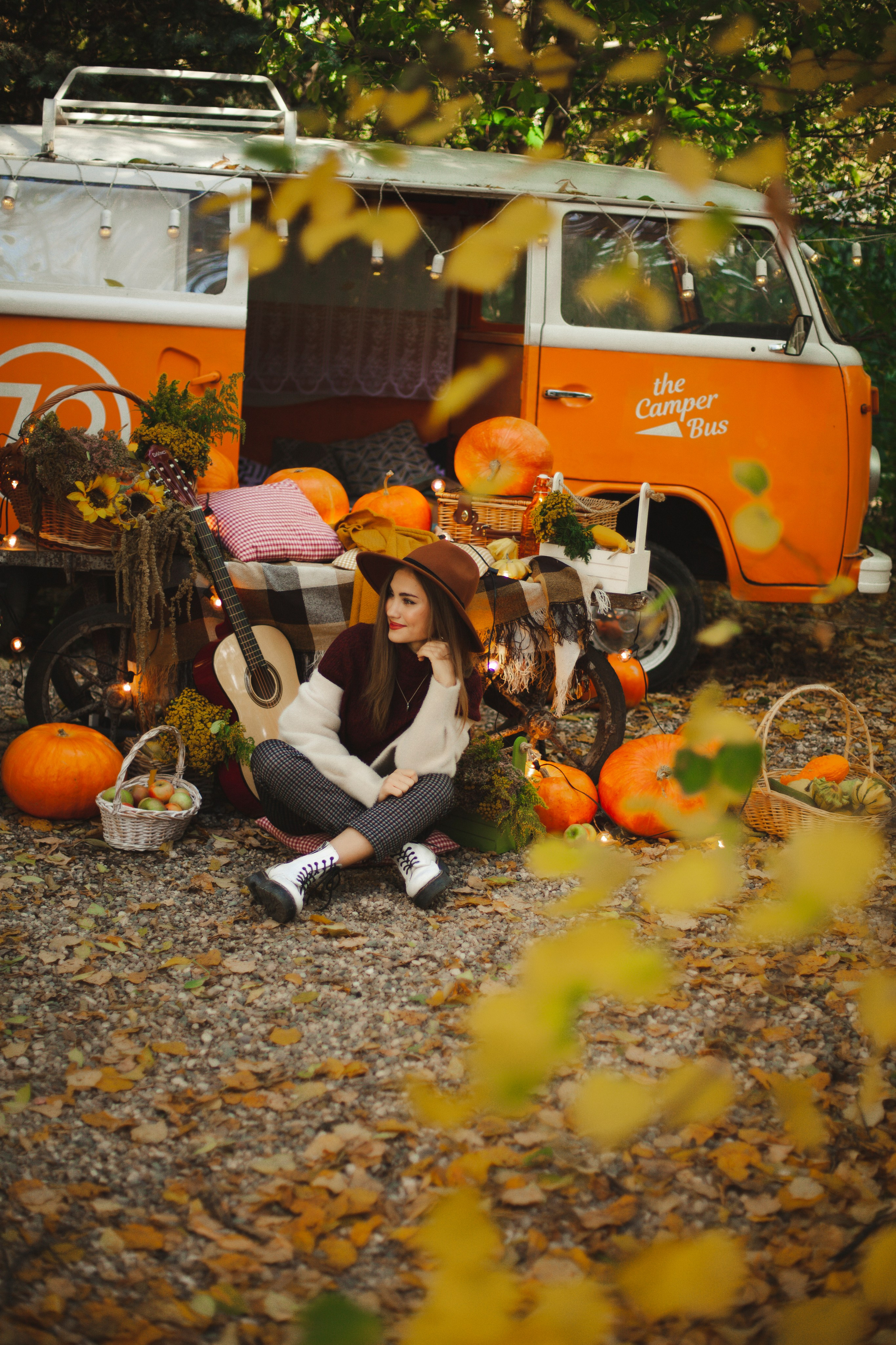 Варя. Фотограф в Москве и Истре