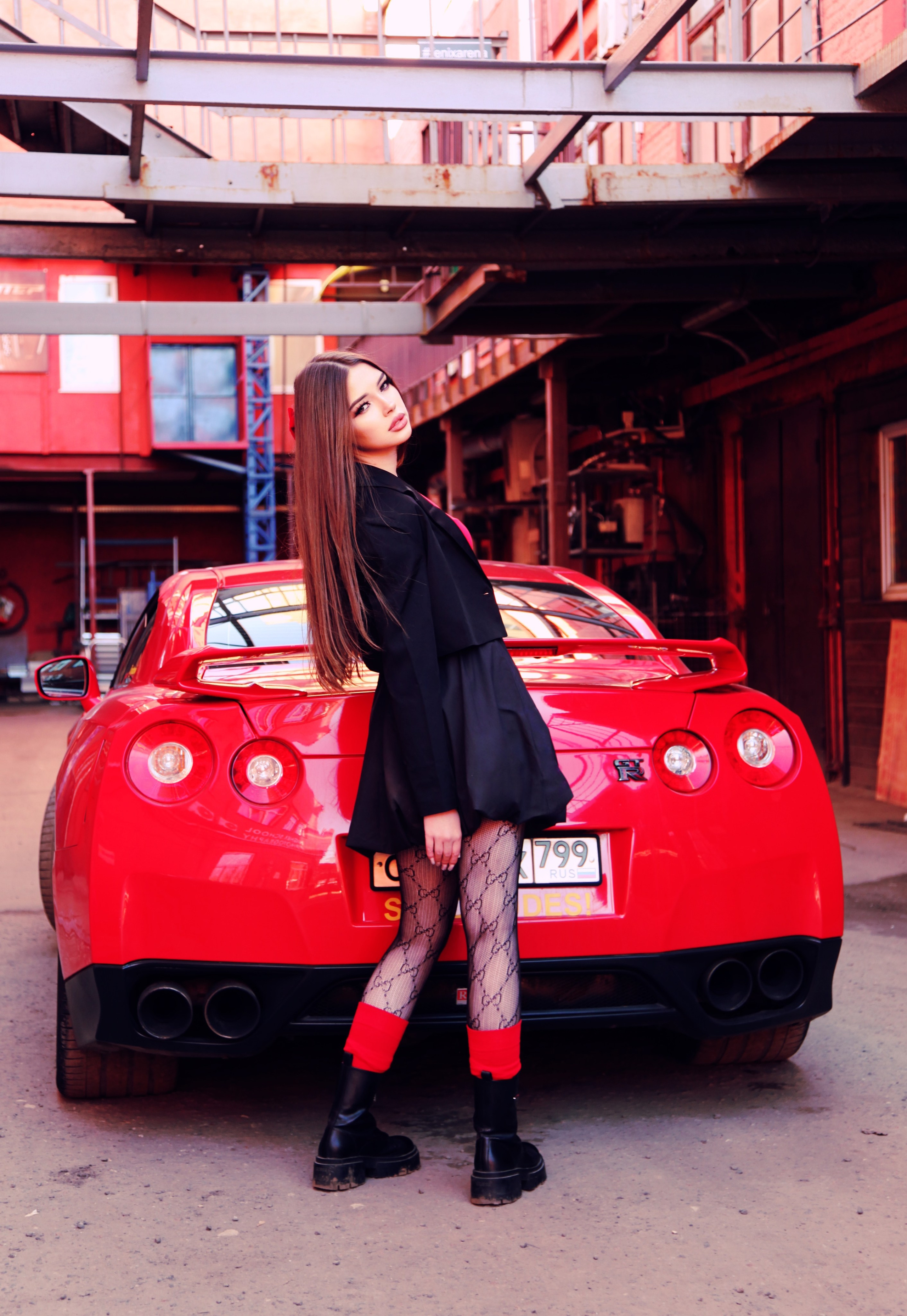 Niki Kohmansky Портретный фотограф Москва