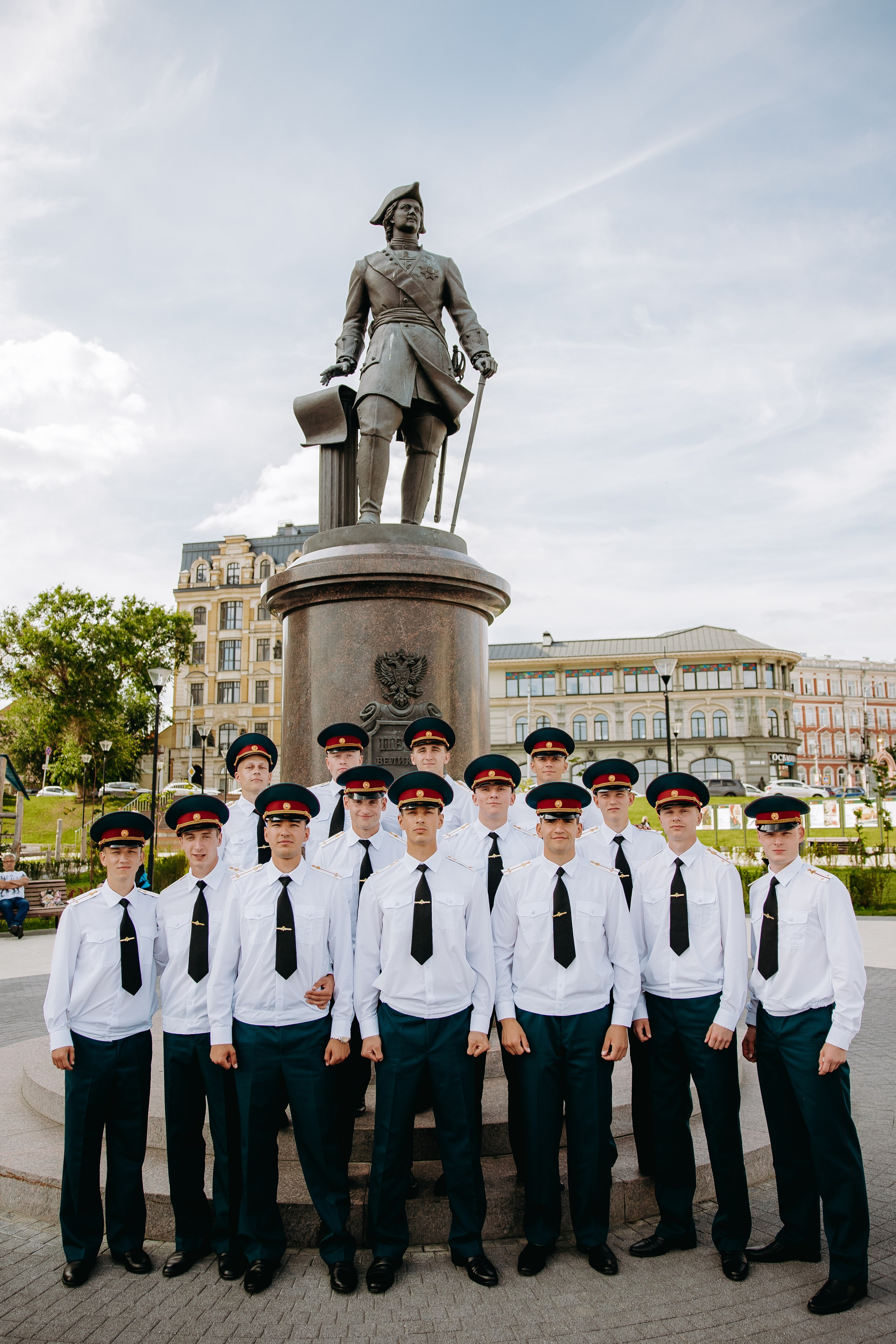 Выпускной — СВКИ. Фотограф в Саратове Александр Кухаренко. И не только в Саратове :)