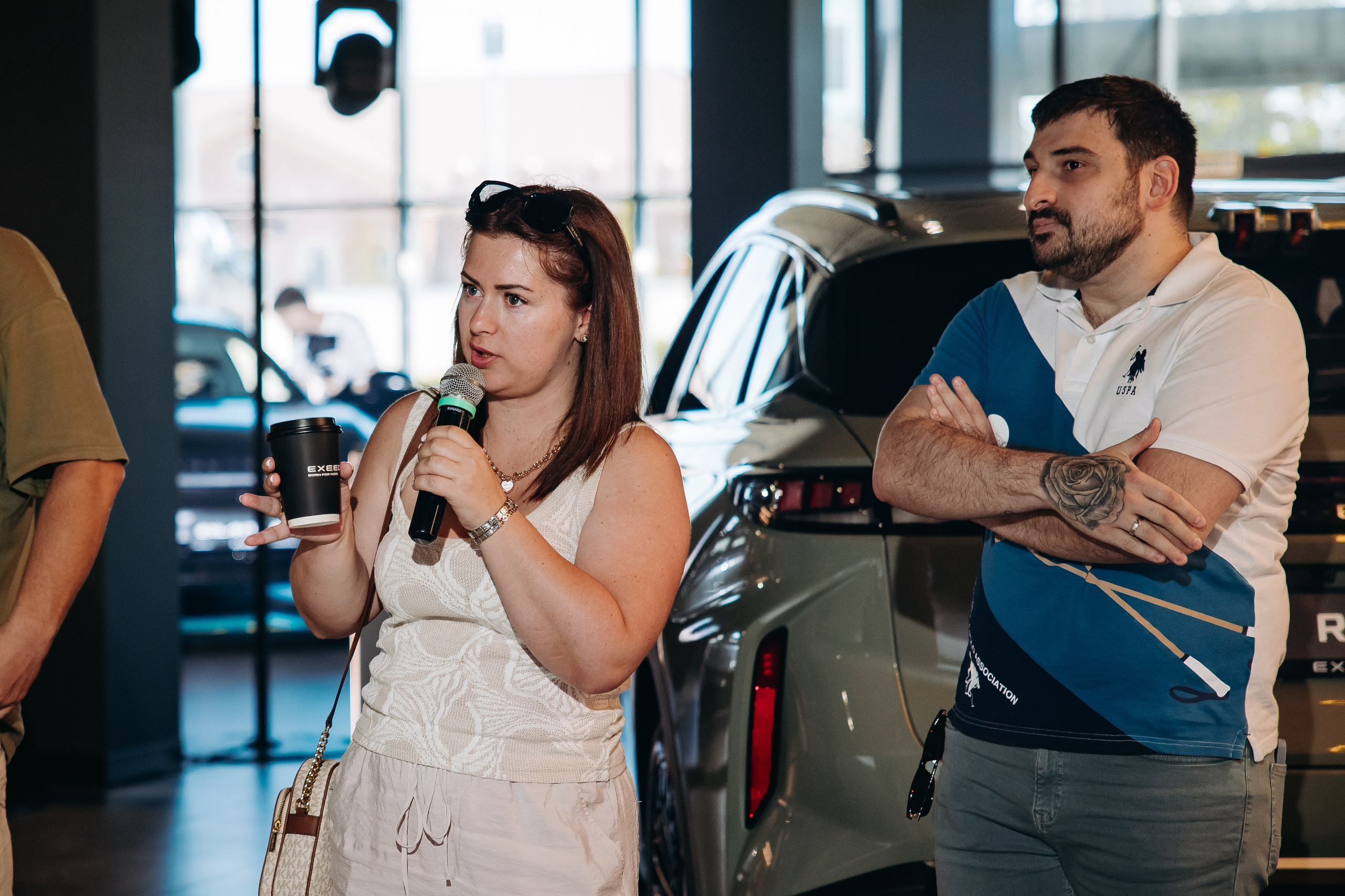 EXEED — EXLANTIX. Фотограф в Саратове Александр Кухаренко. И не только в Саратове :)