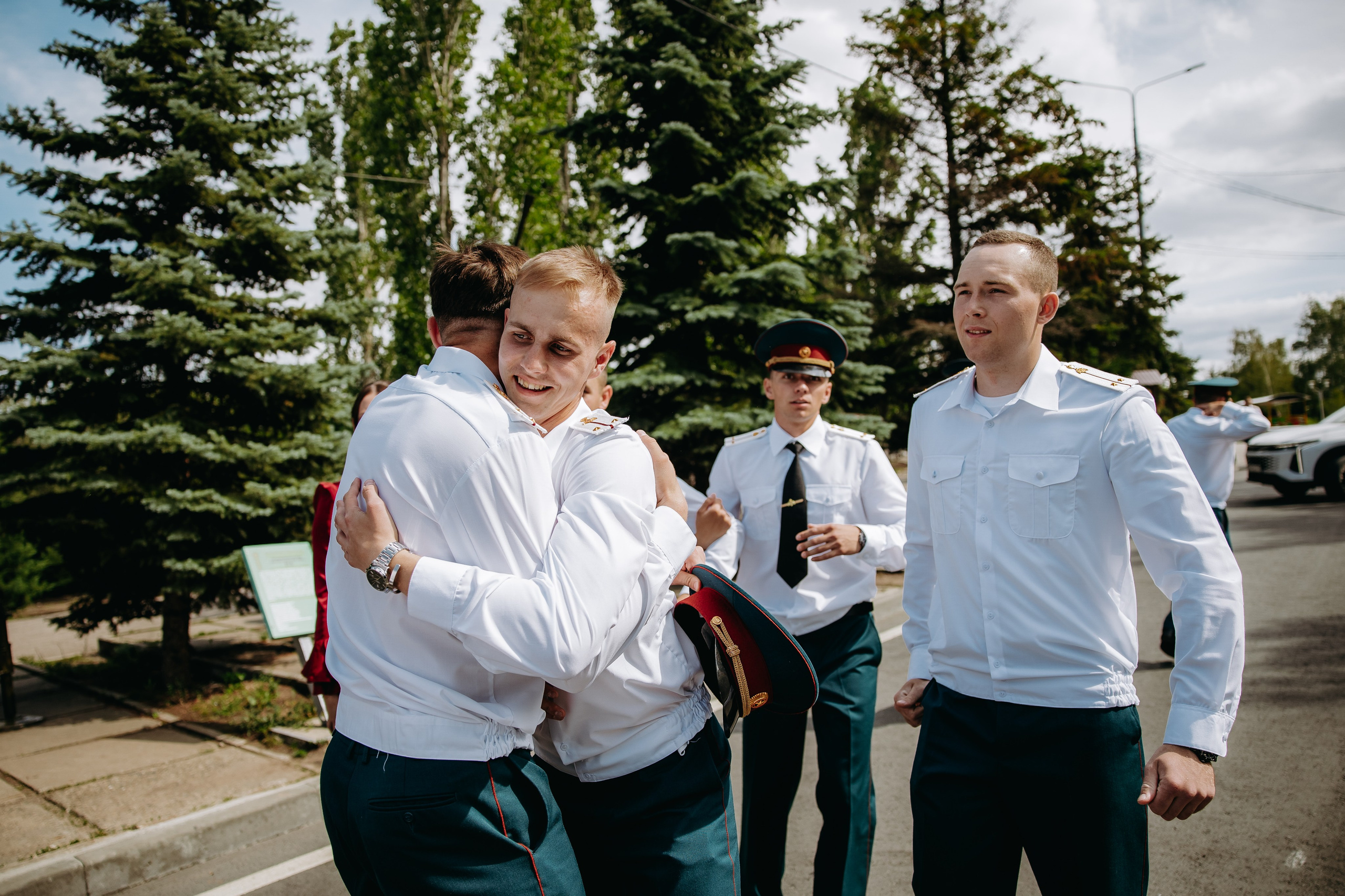 Выпускной — СВКИ. Фотограф в Саратове Александр Кухаренко. И не только в Саратове :)