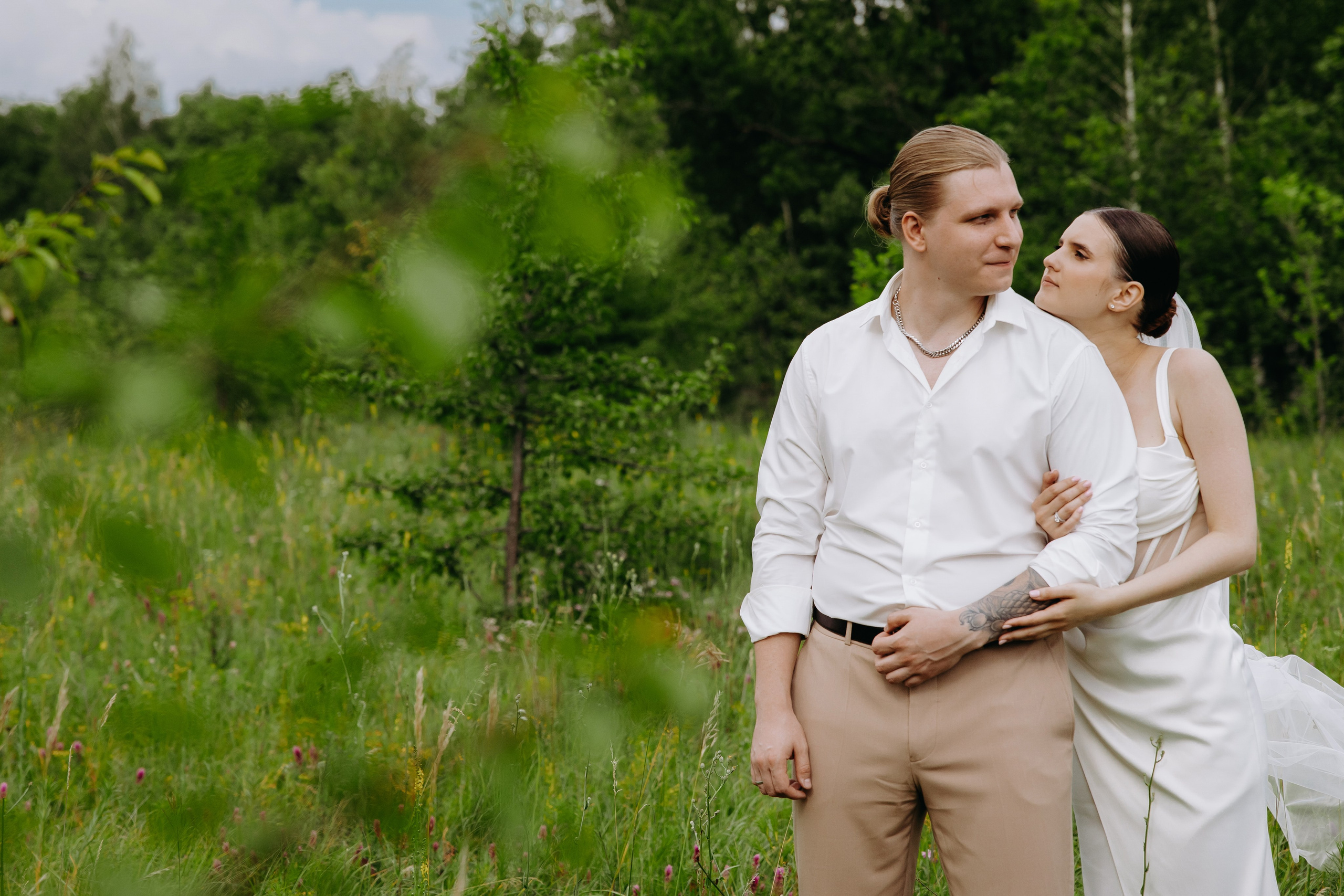 Дмитрий и Яна. Фотограф в Саратове Александр Кухаренко. И не только в Саратове :)