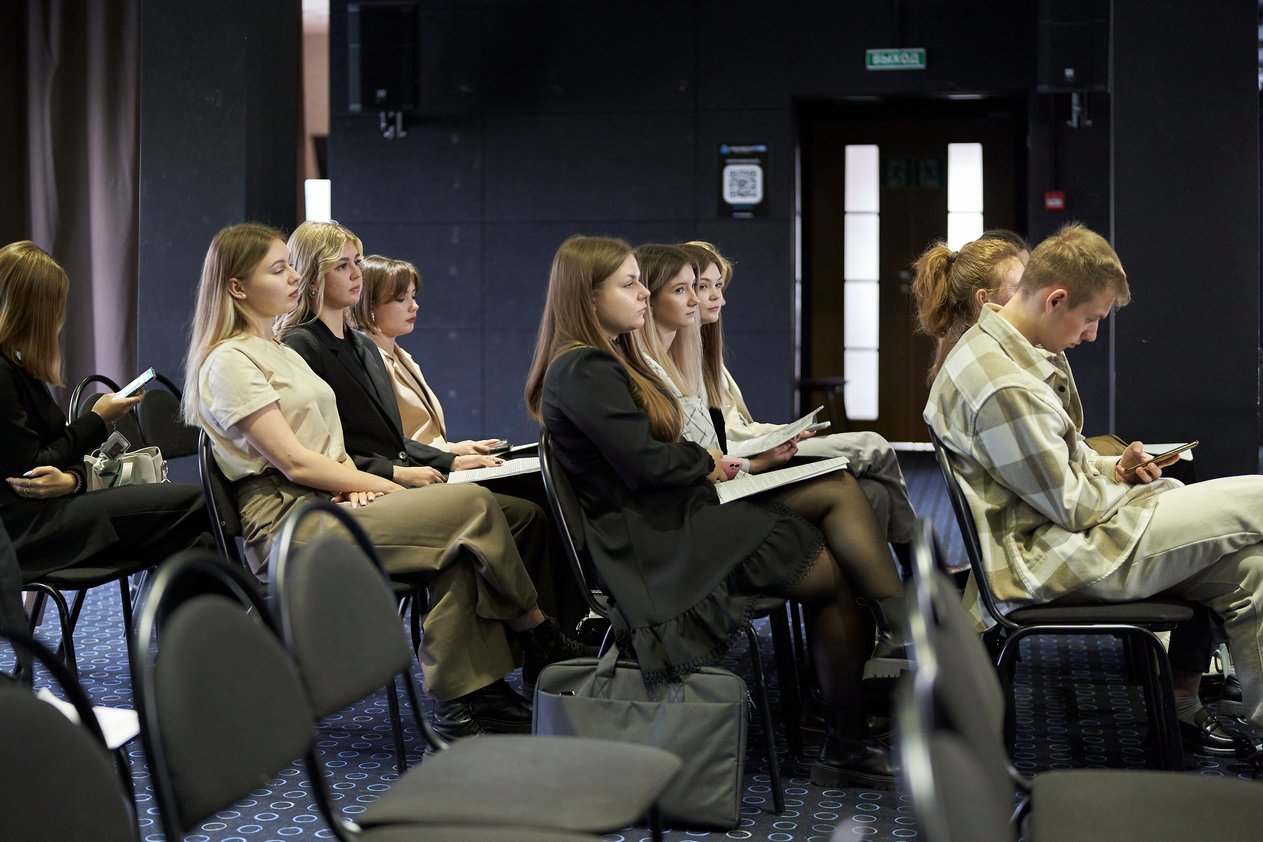 Нижегородский фестиваль науки 2025. Репортажный фотограф Вилянов Евгений. Нижний Новгород