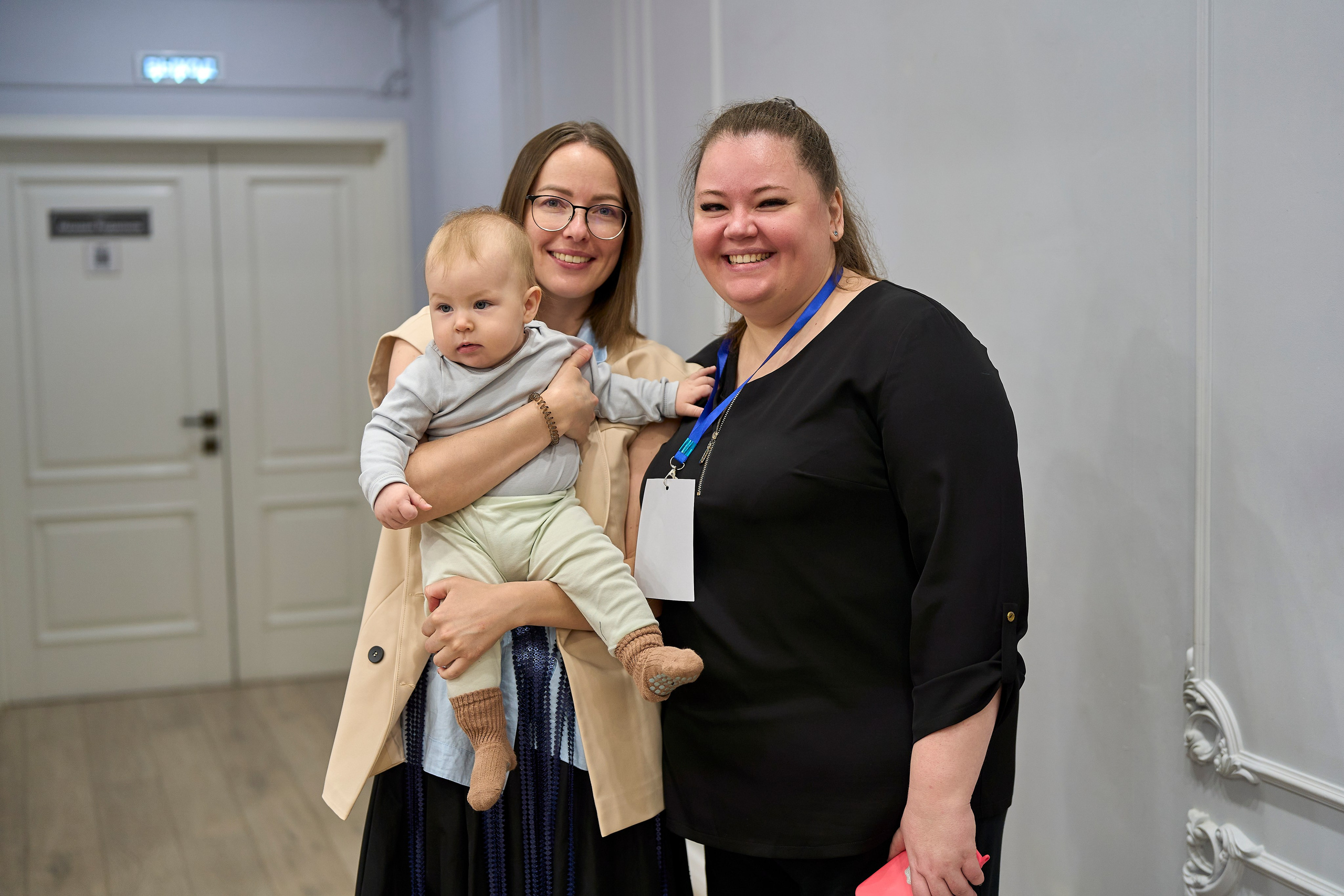 Межрегиональная конференция «Архивы и волонтерство в эпоху глобальной цифровизации». Репортажный фотограф Вилянов Евгений. Нижний Новгород