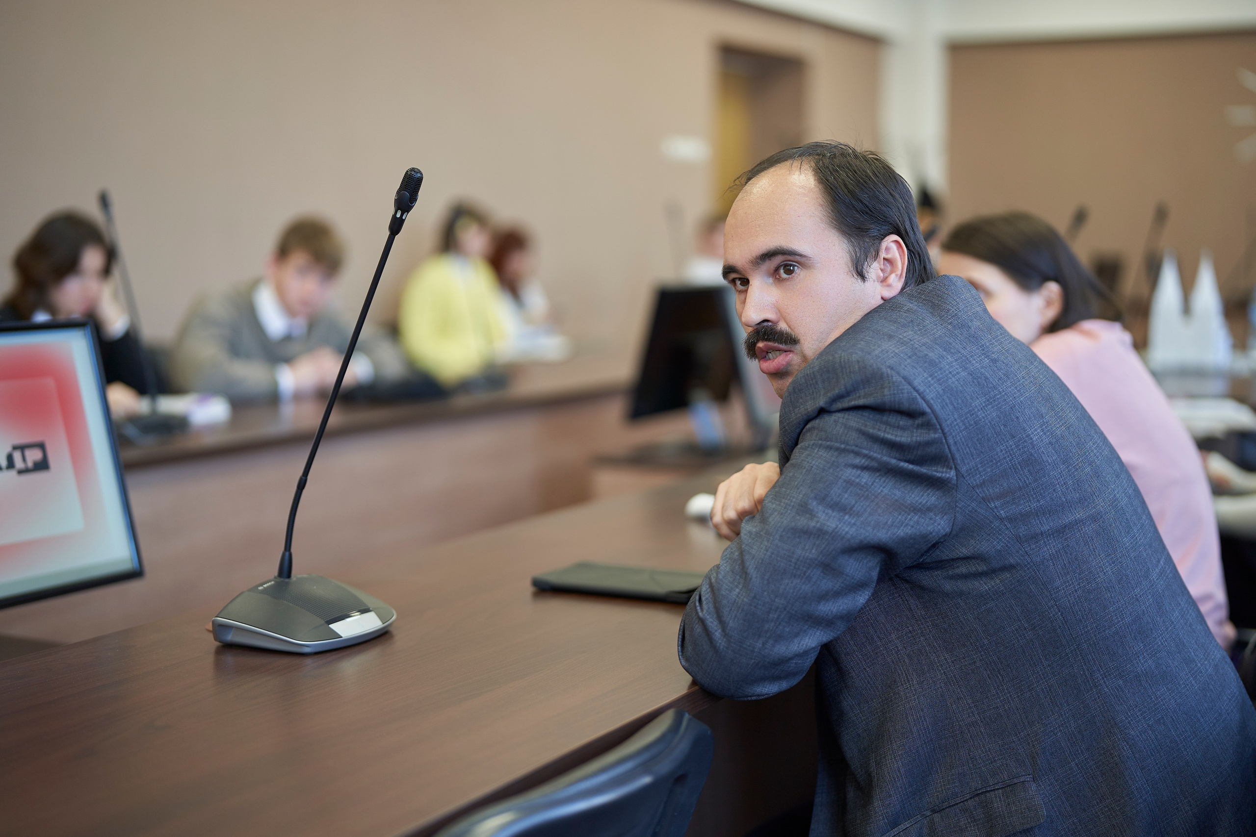 Нижегородский фестиваль науки 2025. Репортажный фотограф Вилянов Евгений. Нижний Новгород