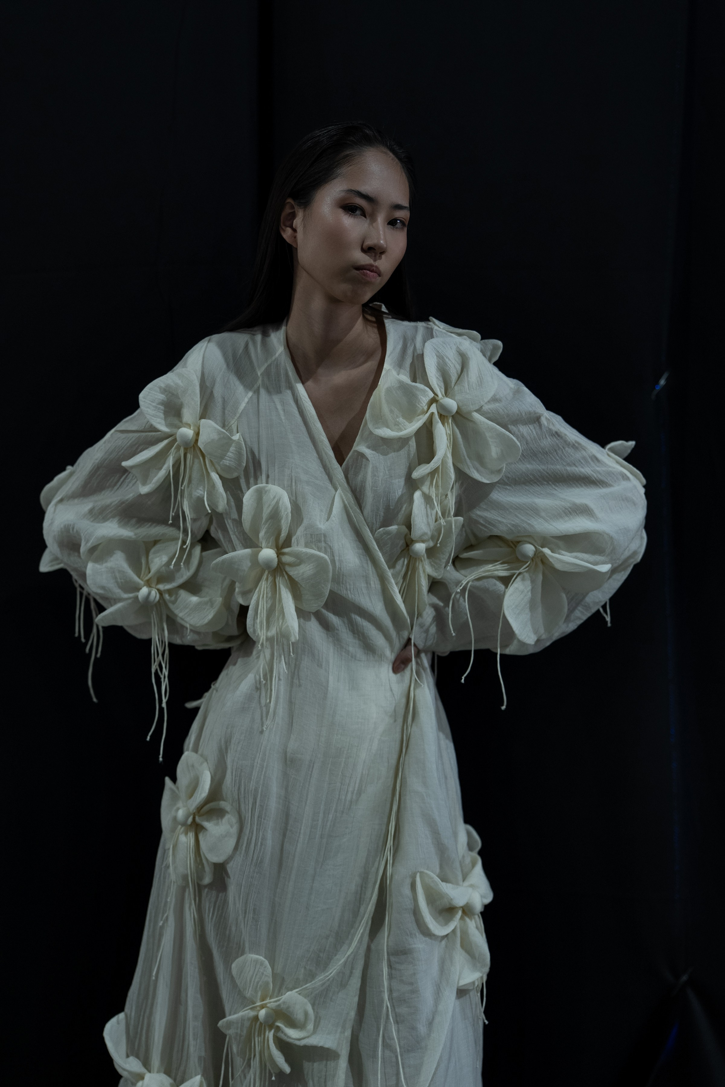 Visa Fashion Week Almaty Pre-Fall 2026 April Backstage Day 2. Сайт Алматинского НЮ АРТ, будуар и фэшн фотографа Дениса Карпенко