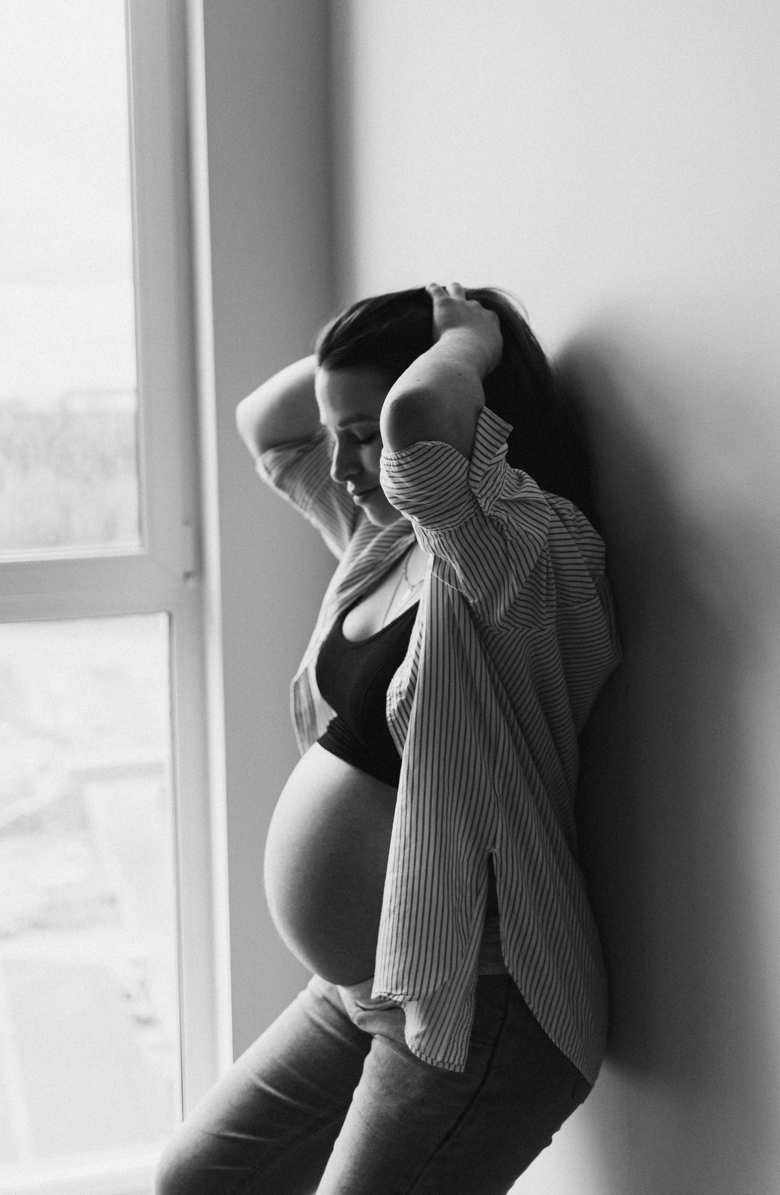 Беременность. Фотограф Москва