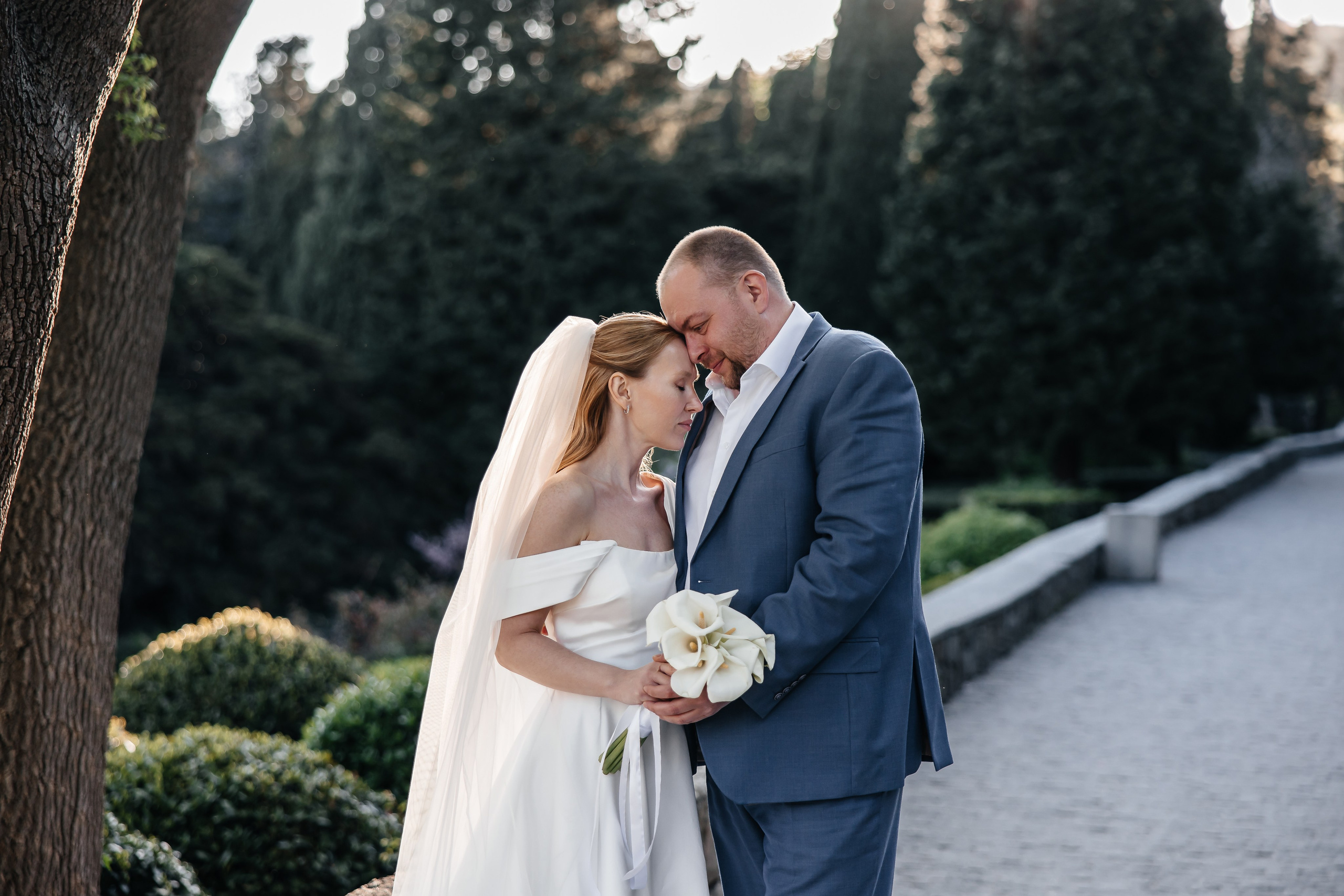 Анонс свадьбы Алены и Алексея. Весенняя Балаклава и Ливадийский дворец. Свадебный фотограф в Крыму и Севастополе Ольга Баскакова