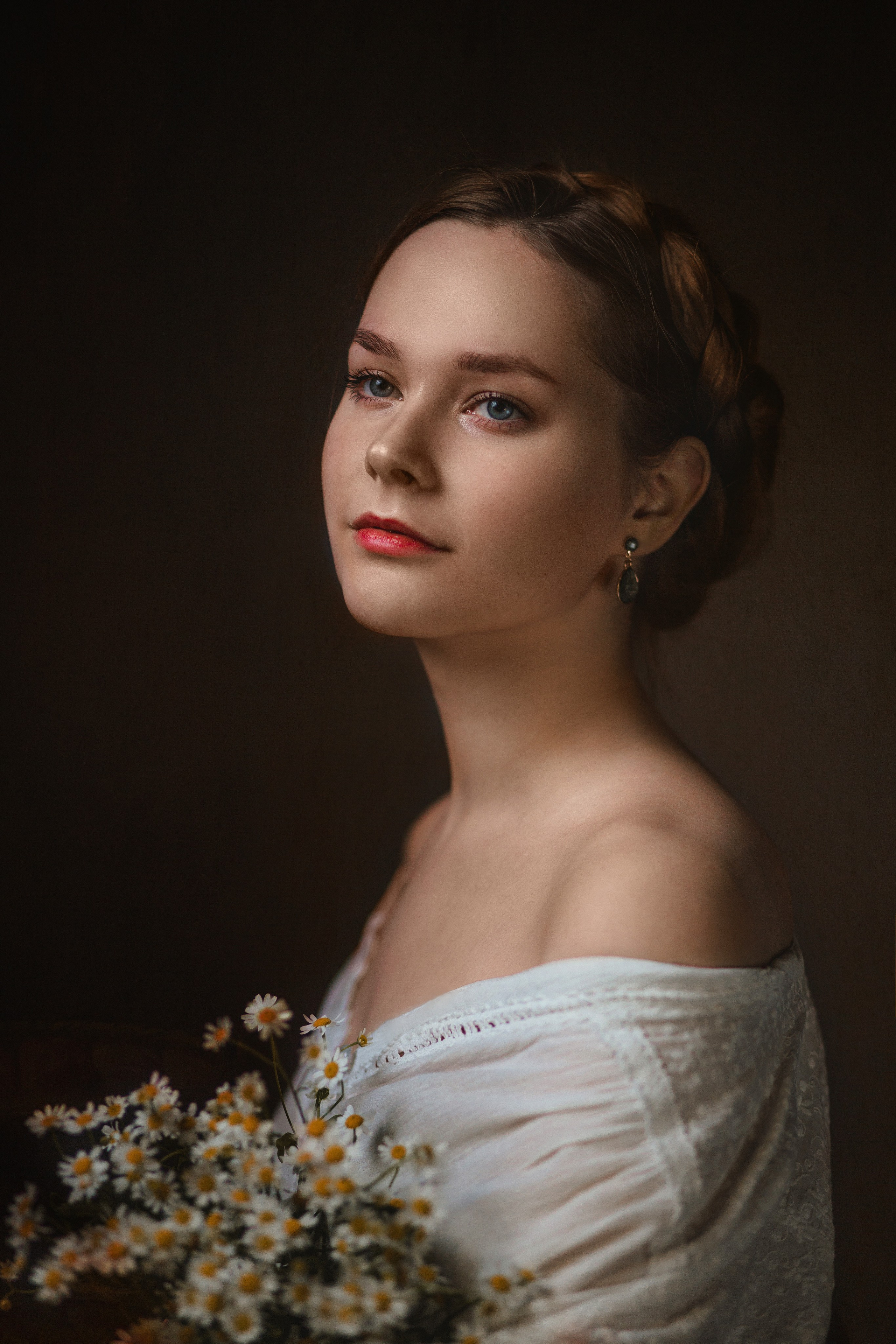 Портреты. Елена Бордо | Фотограф Москва