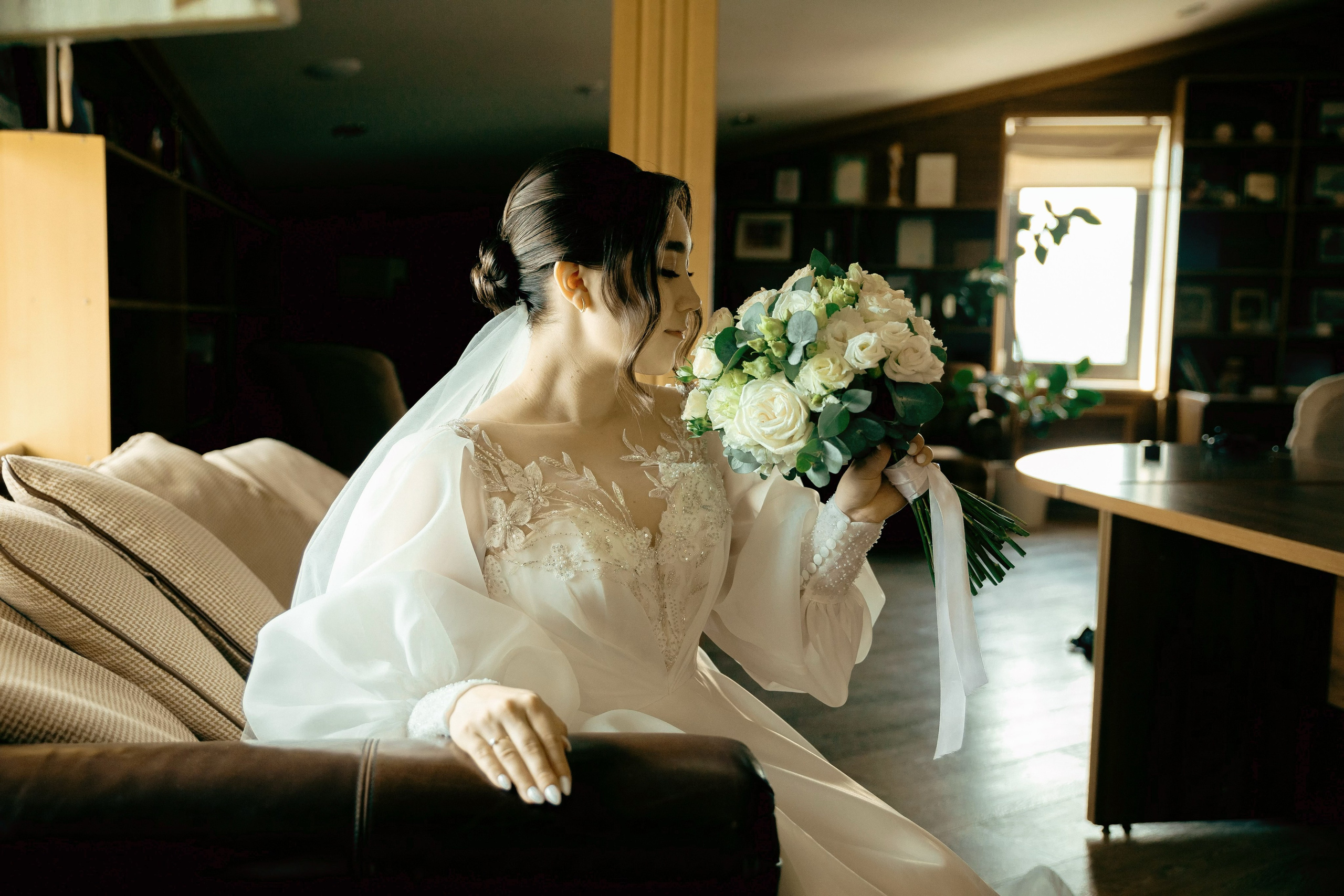 Розалина и Нариман. Свадебный и семейный фотограф в Оренбурге Тасжан Аккелбеков