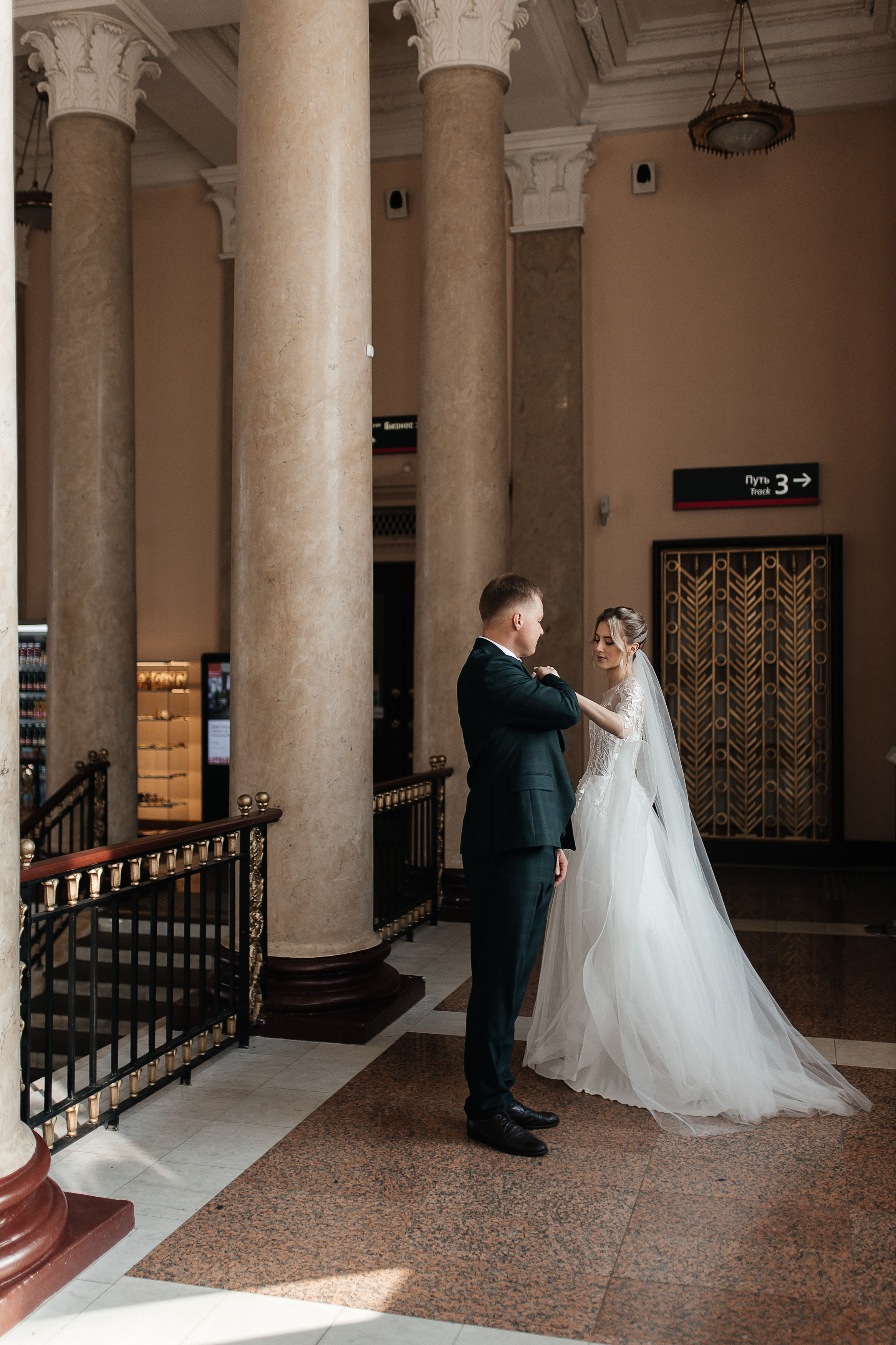 Свадьба Валерии и Олега. Свадебный и контент фотограф в Петрозаводске Ксения Истрафилова