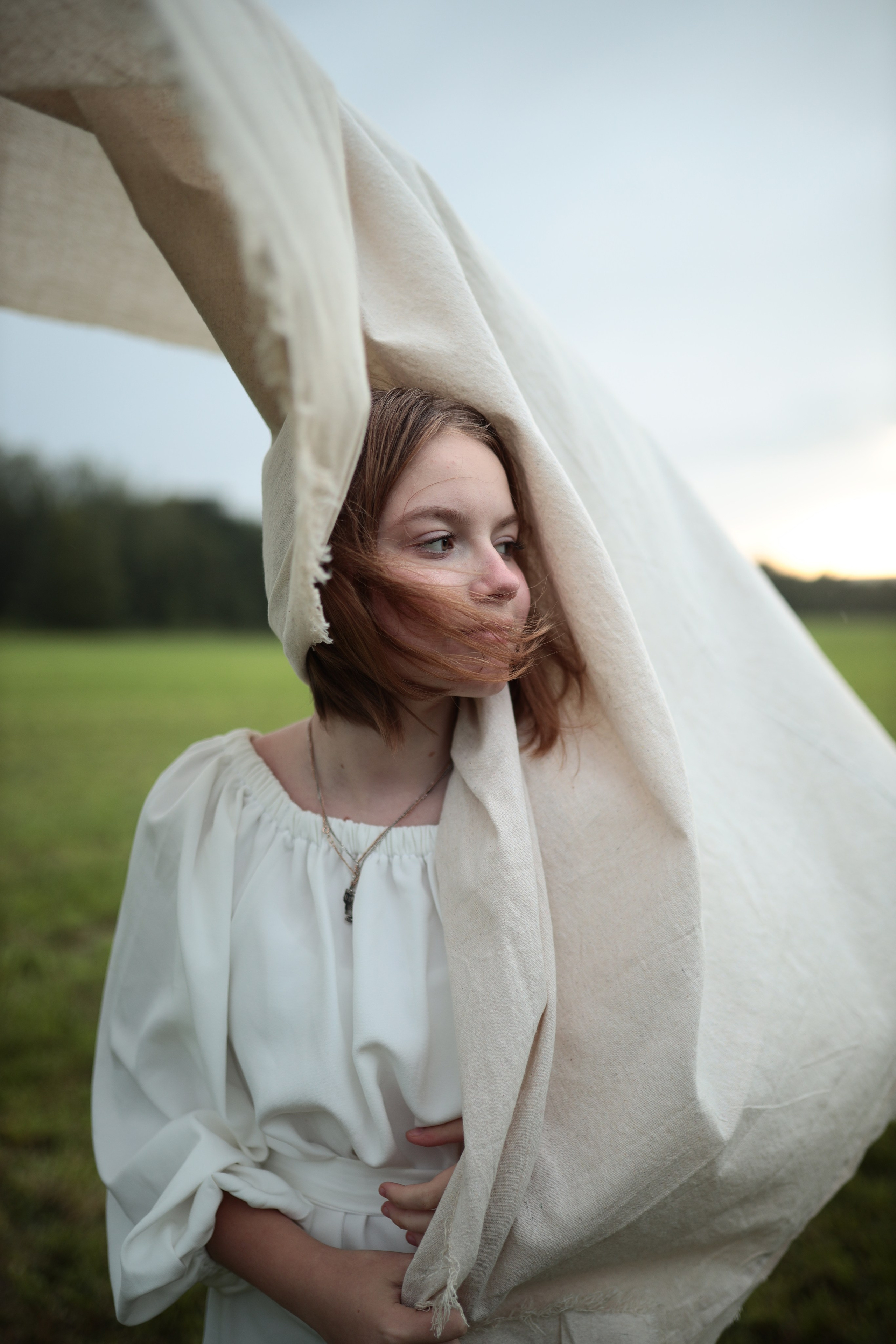 Portrait. Анастасия Артёмова | Фотограф и учёный