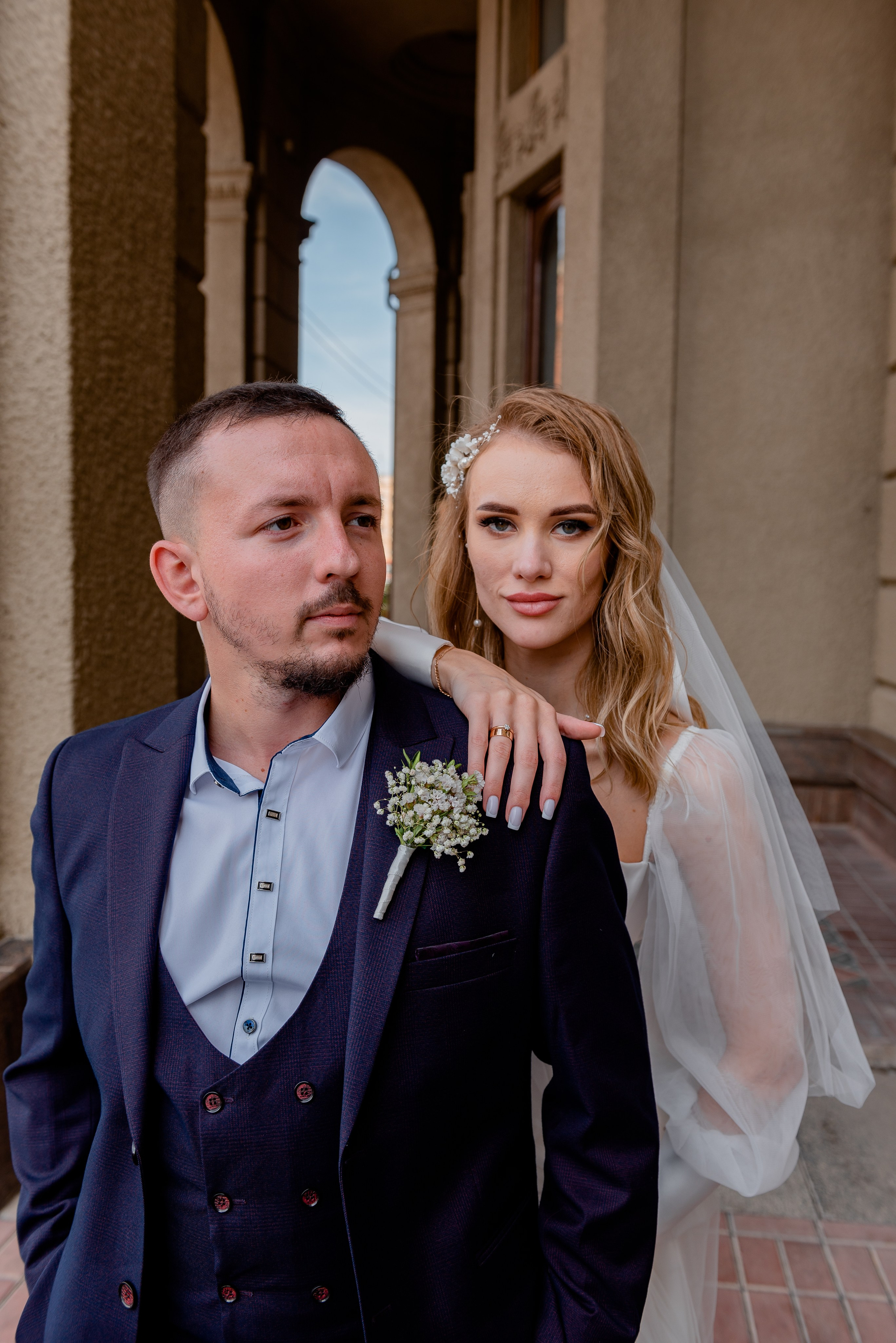 Ваня и Валерия. Фотограф Татьяна Иванчикова