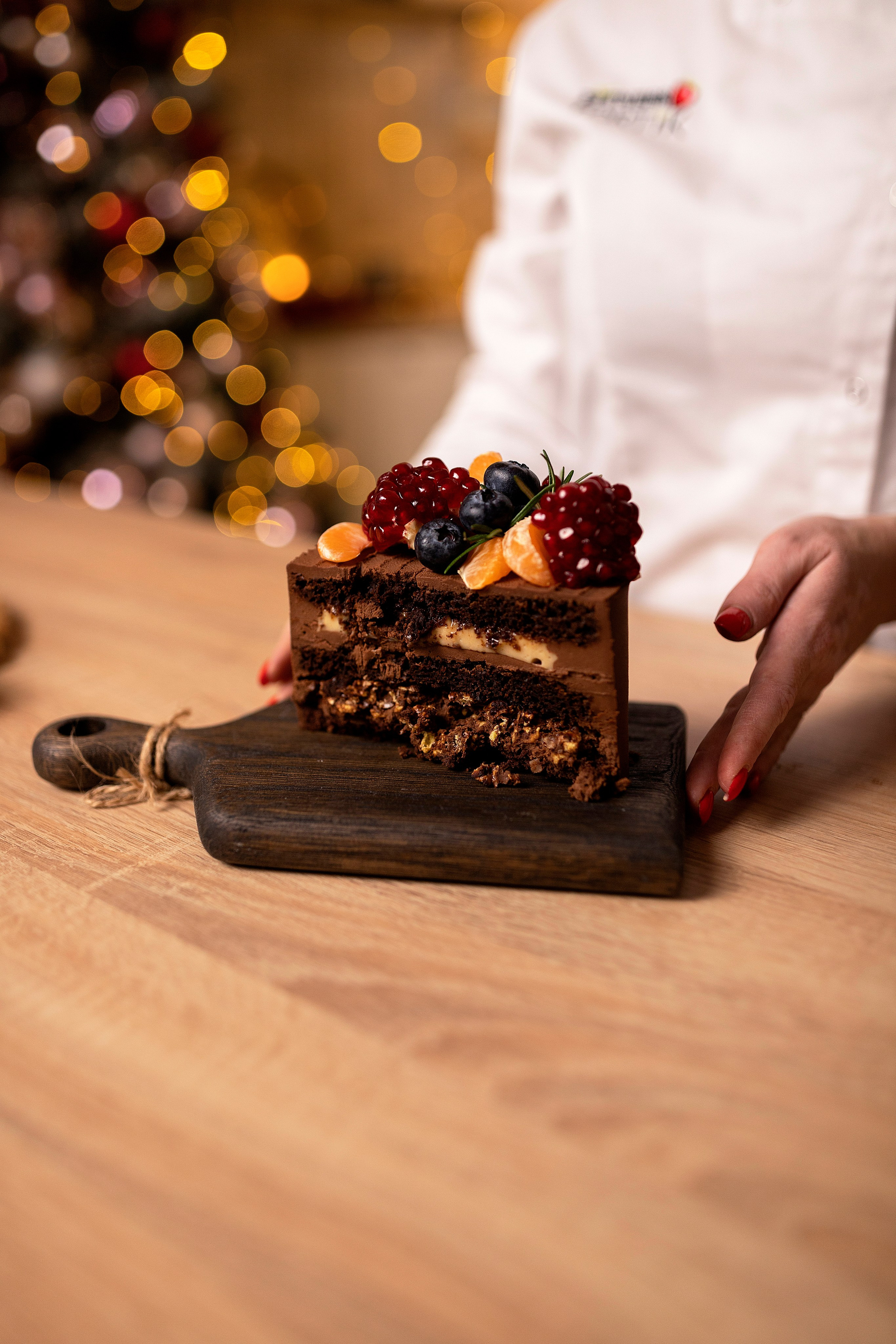 Кондитер. Настасья Перова Фотограф