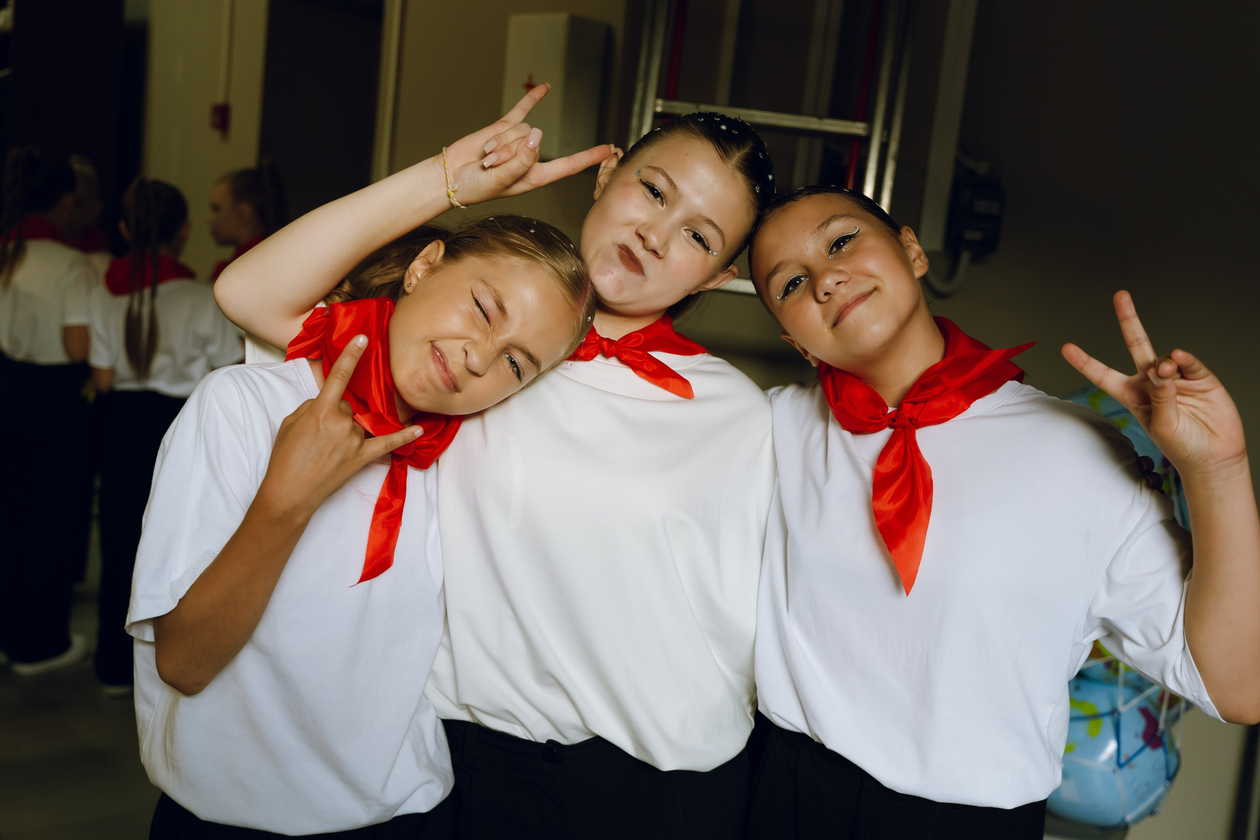 FUNKY ORANGE отчетный концерт 2025. Фотограф Надежда Погребняк | Рязань | Москва