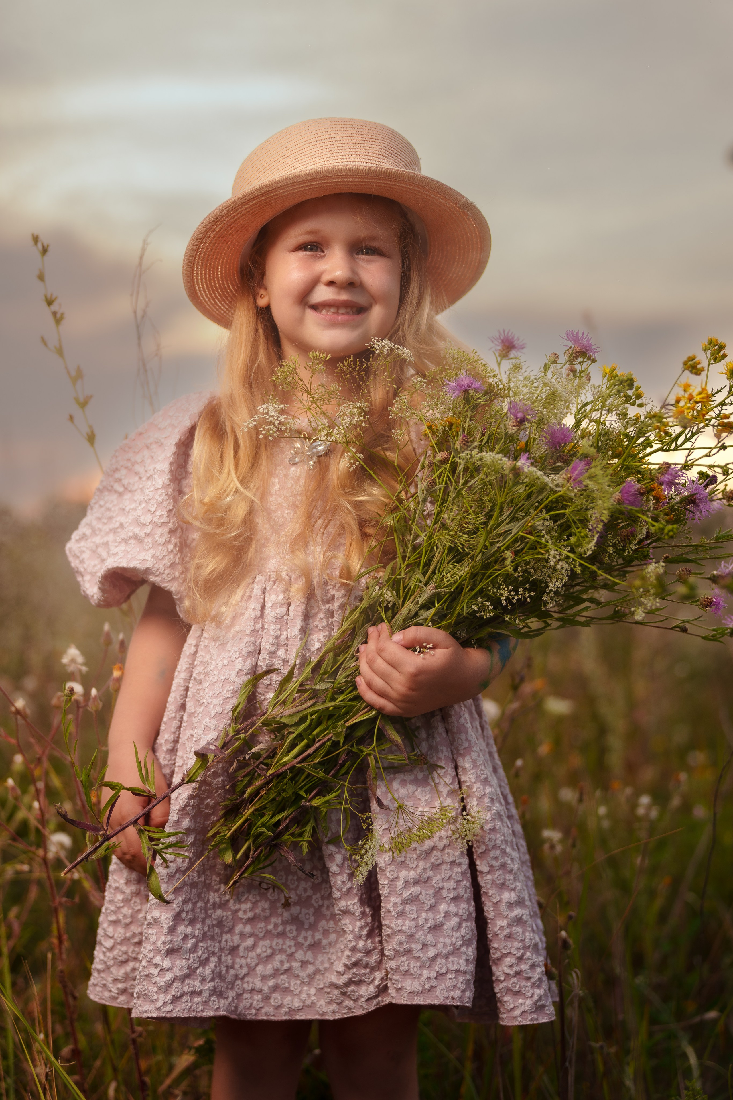 Фотосессия для Маргариты с дочерью. Фотограф Андрей Чеботок (Белгород, Курск, Воронеж, Старый Оскол)