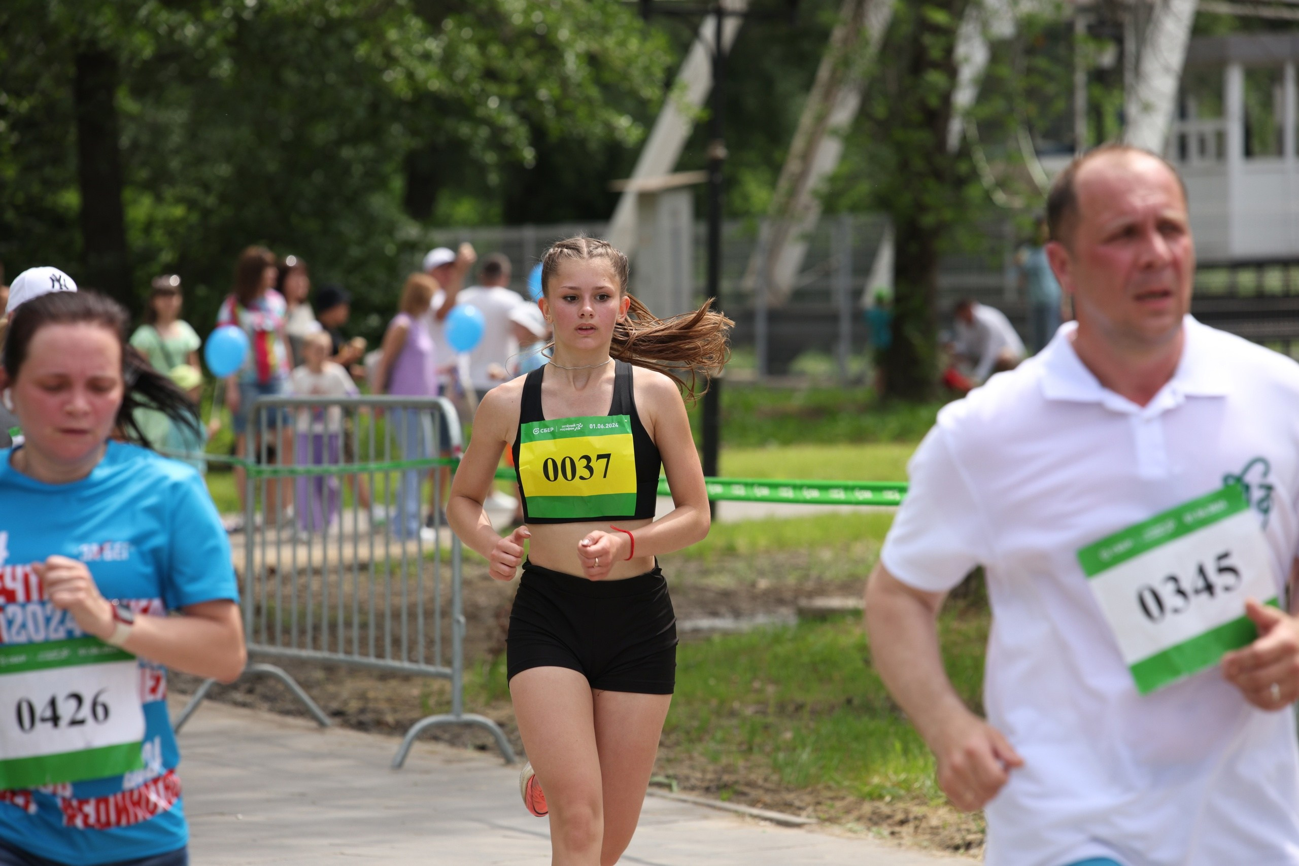 Зеленый марафон 2024 (Липецк). Профессиональный фотограф в Воронеже | Липецке | Тамбове — Алексей Зайцев