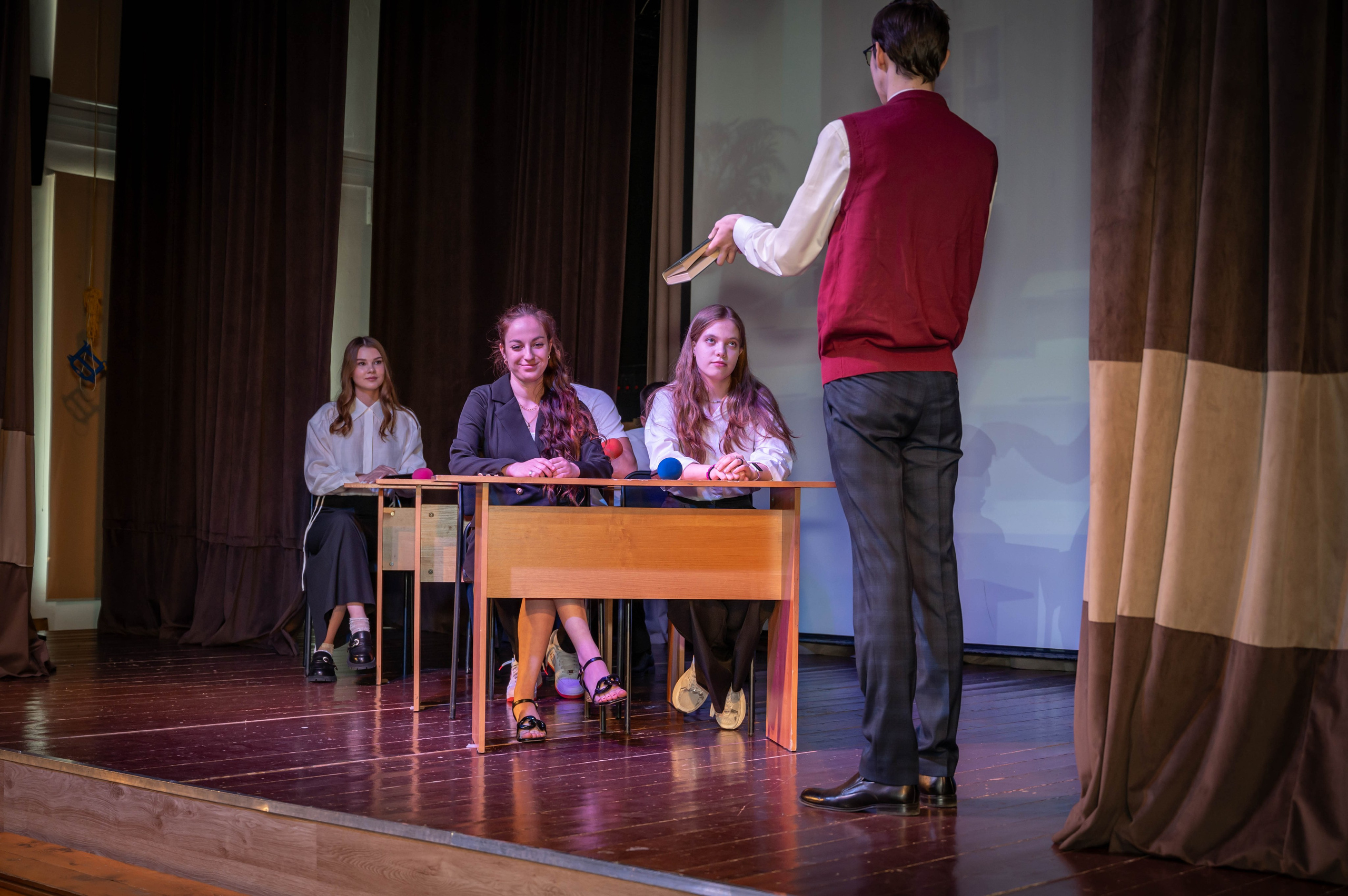 Последний звонок