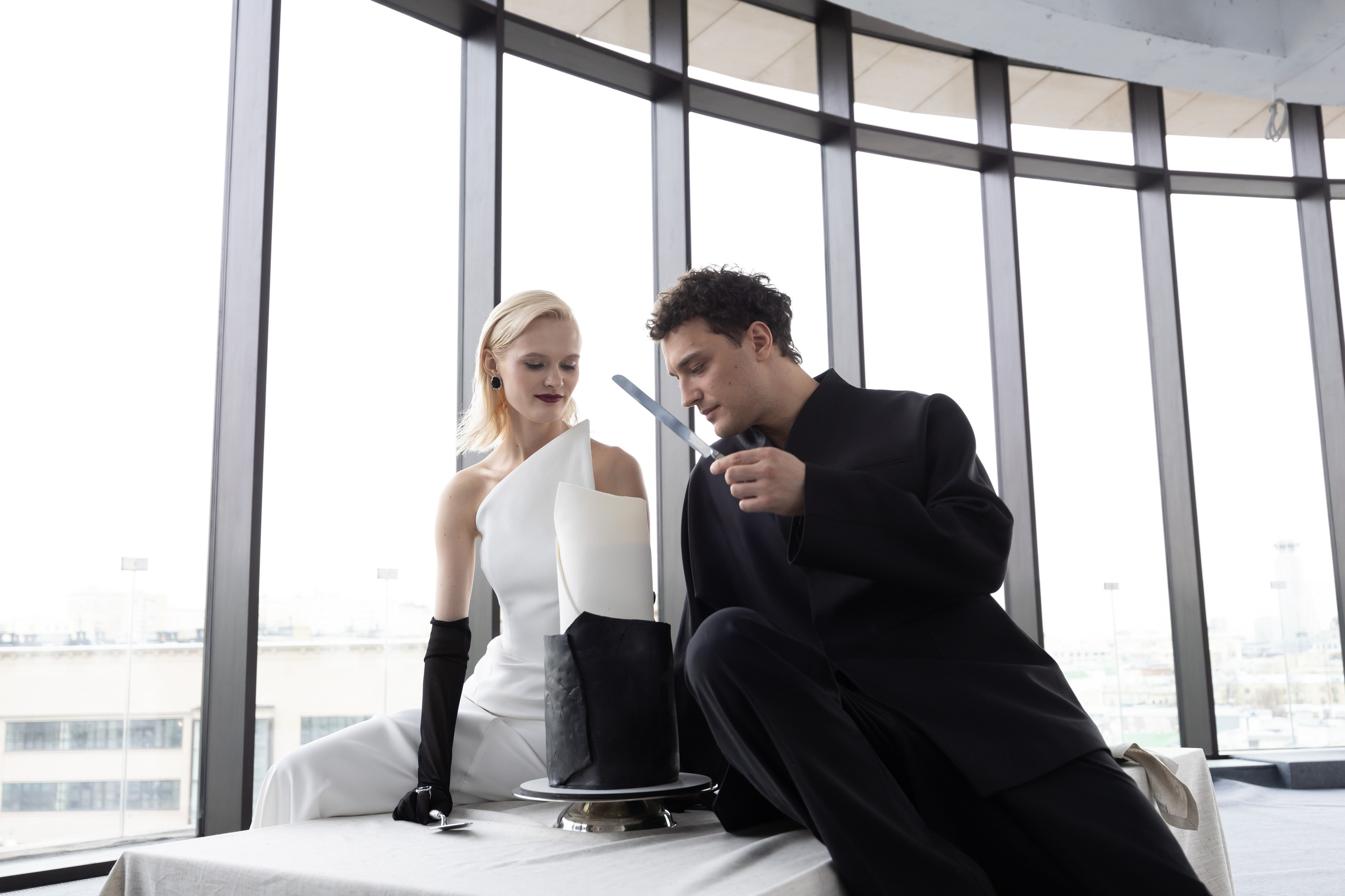 Оля & Михаил. Яна Чхан — Фотограф в Донецке и не только