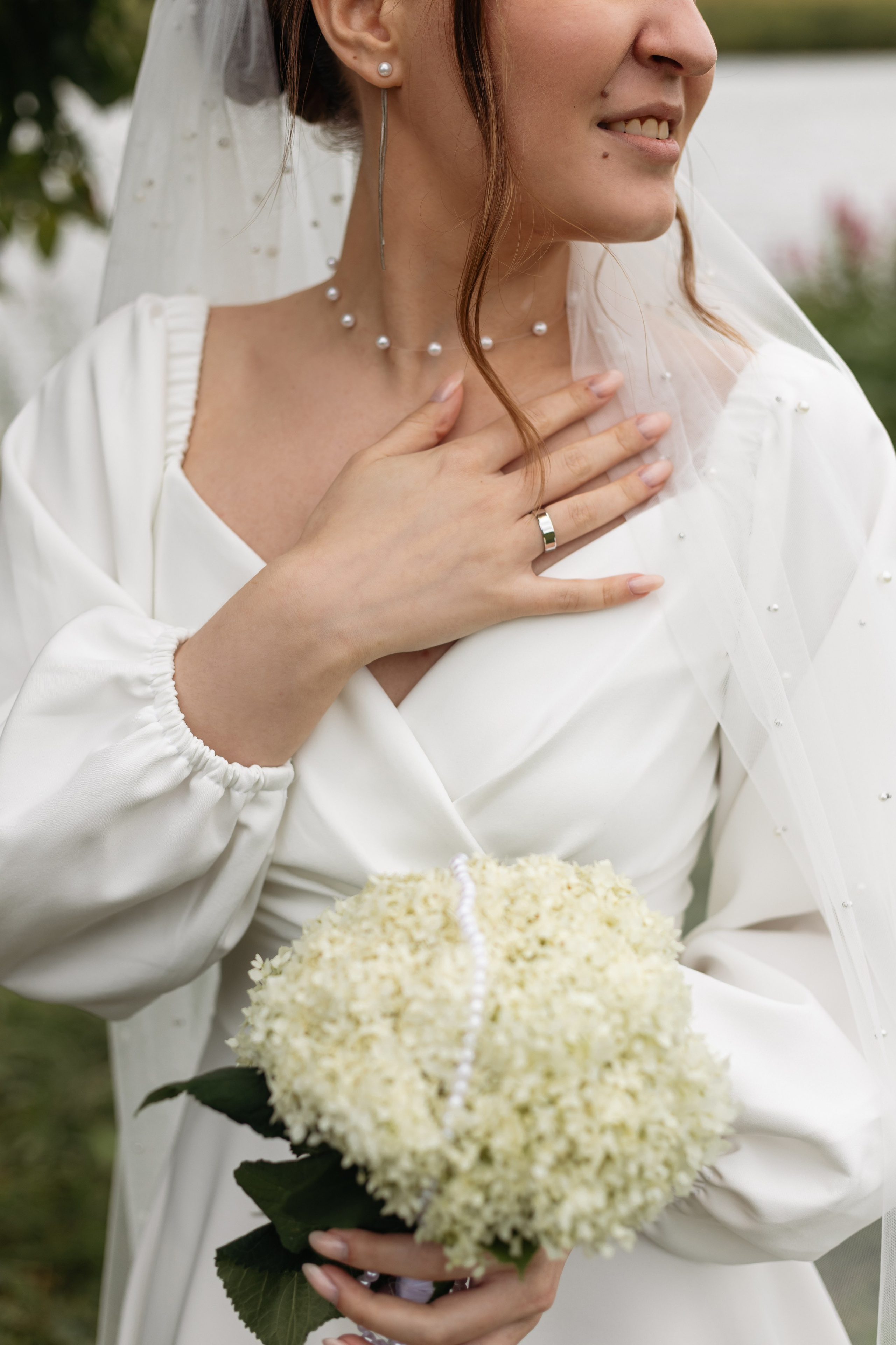 Анастасия & Андрей. Фотограф Айгуль Габсаматова Октябрьский