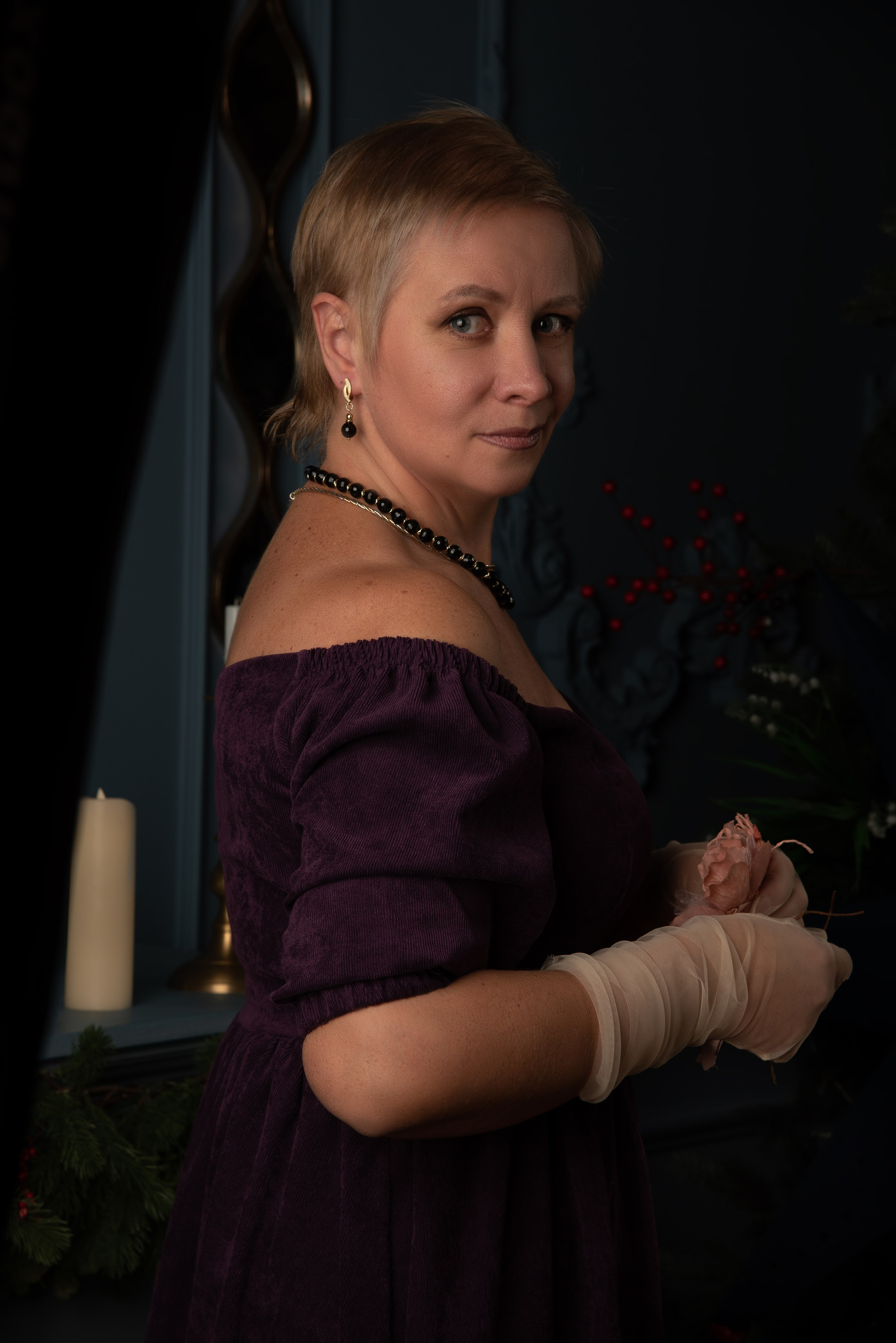 Татьяна и Даниил. Портретный Семейный Fine-Art фотограф в Санкт-Петербурге Криулина