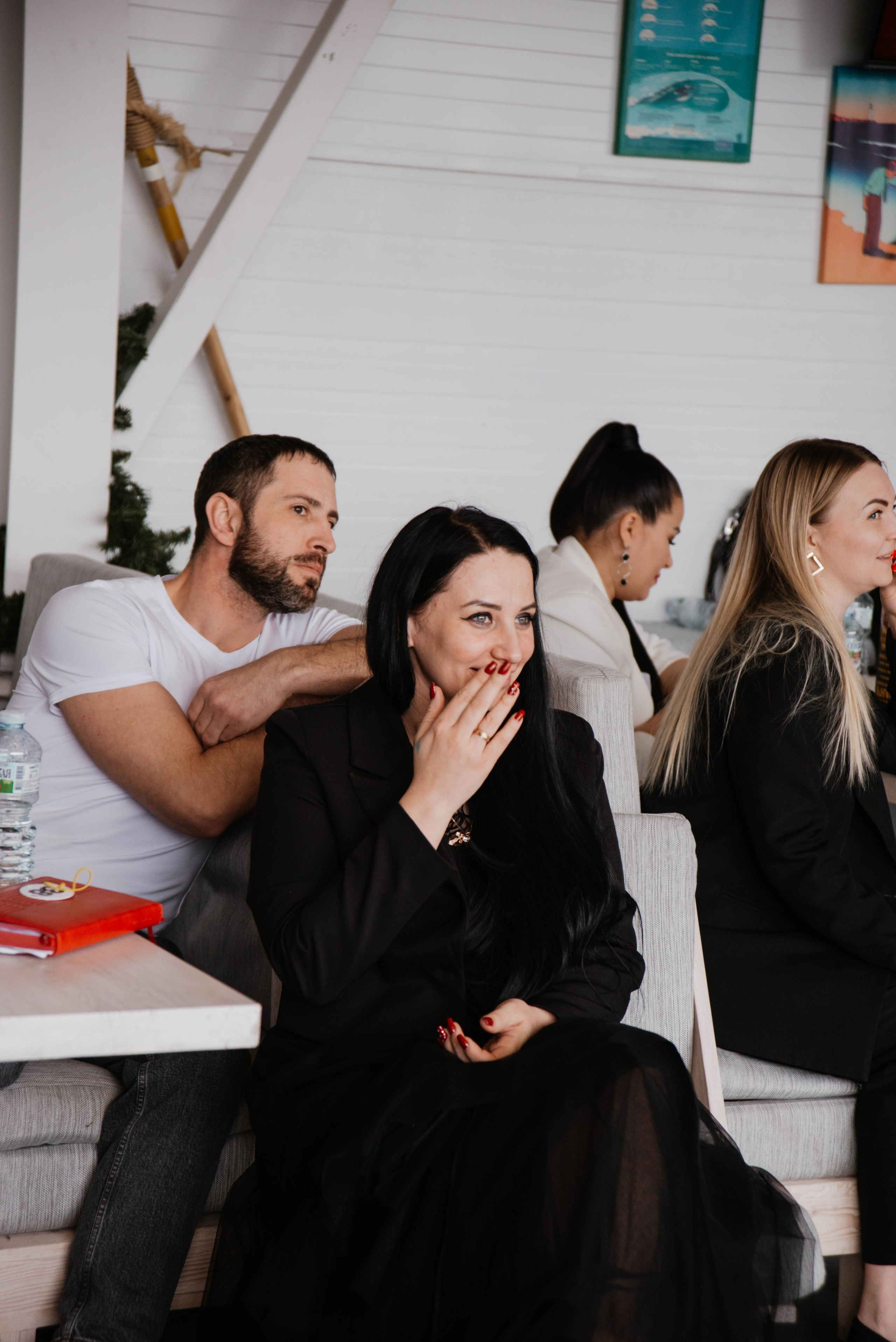 Мастер-класс Вероники Алексеевой для ведущих. Ксения Glossa. Портретный и репортажный фотограф в Самаре