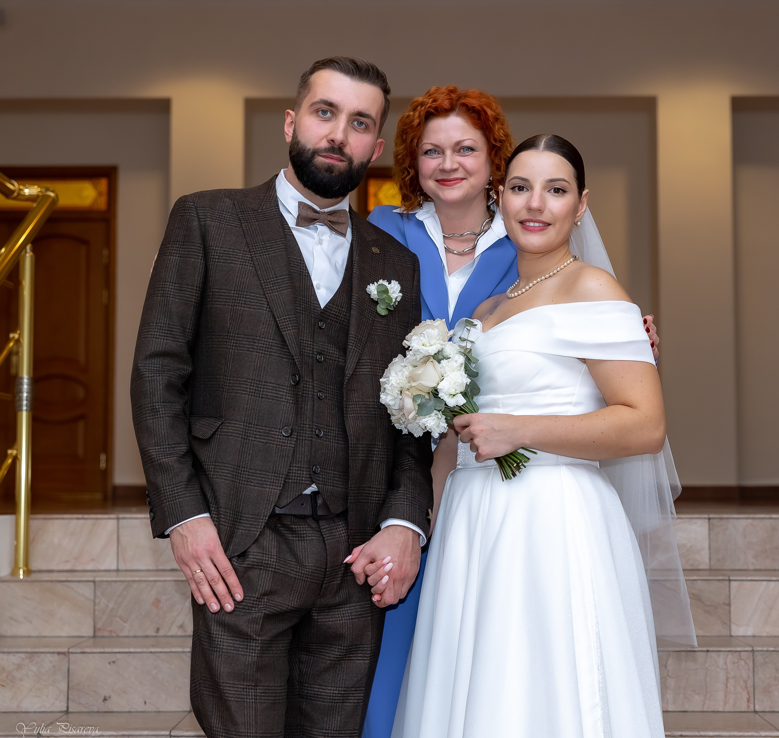 Свадьба Никита и Валерия. Фотограф в Санкт-Петербурге Писарева Юлия