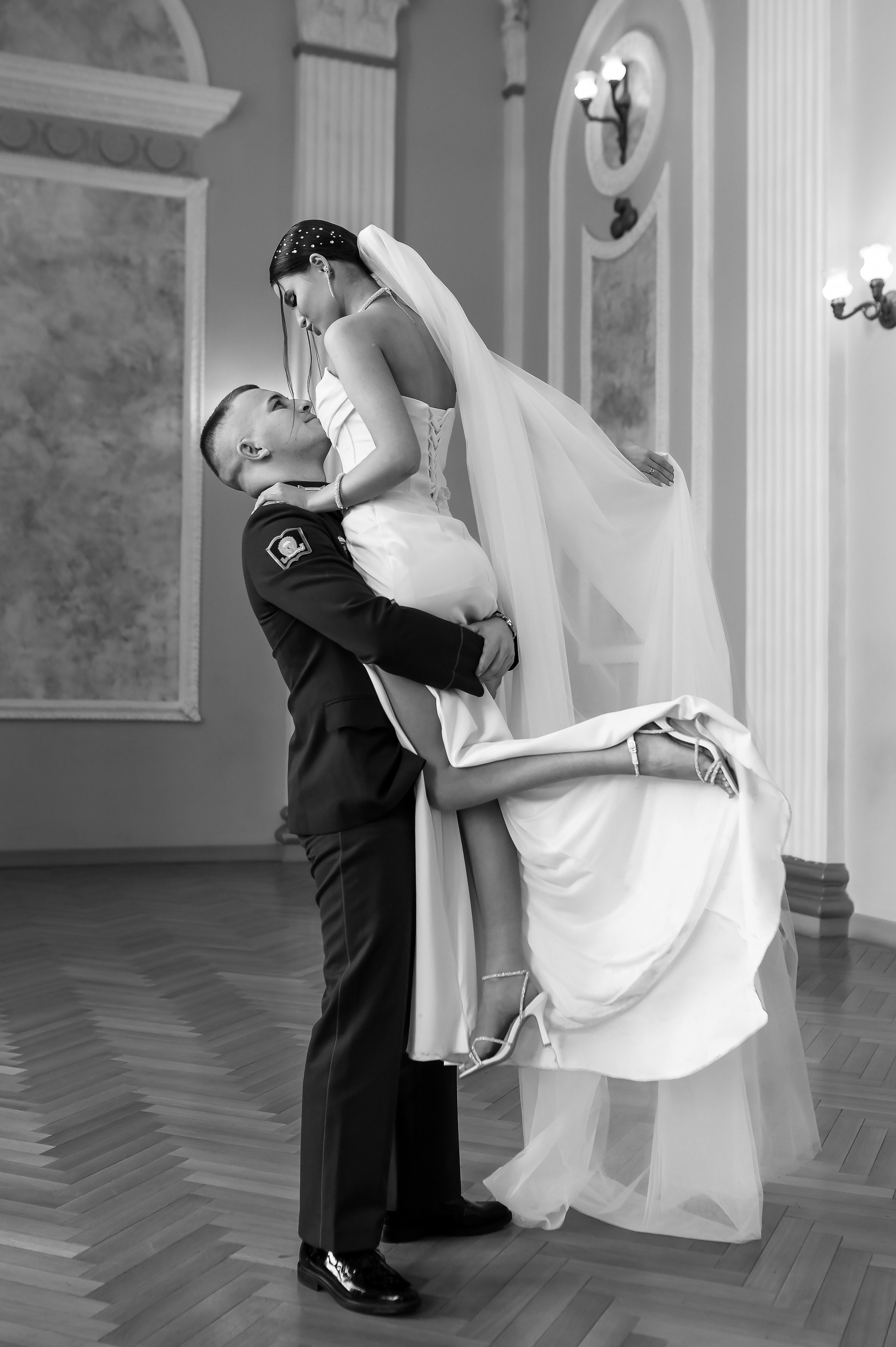 Елизавета & Алексей. Семейный фотограф Олеся Батурина Рязань