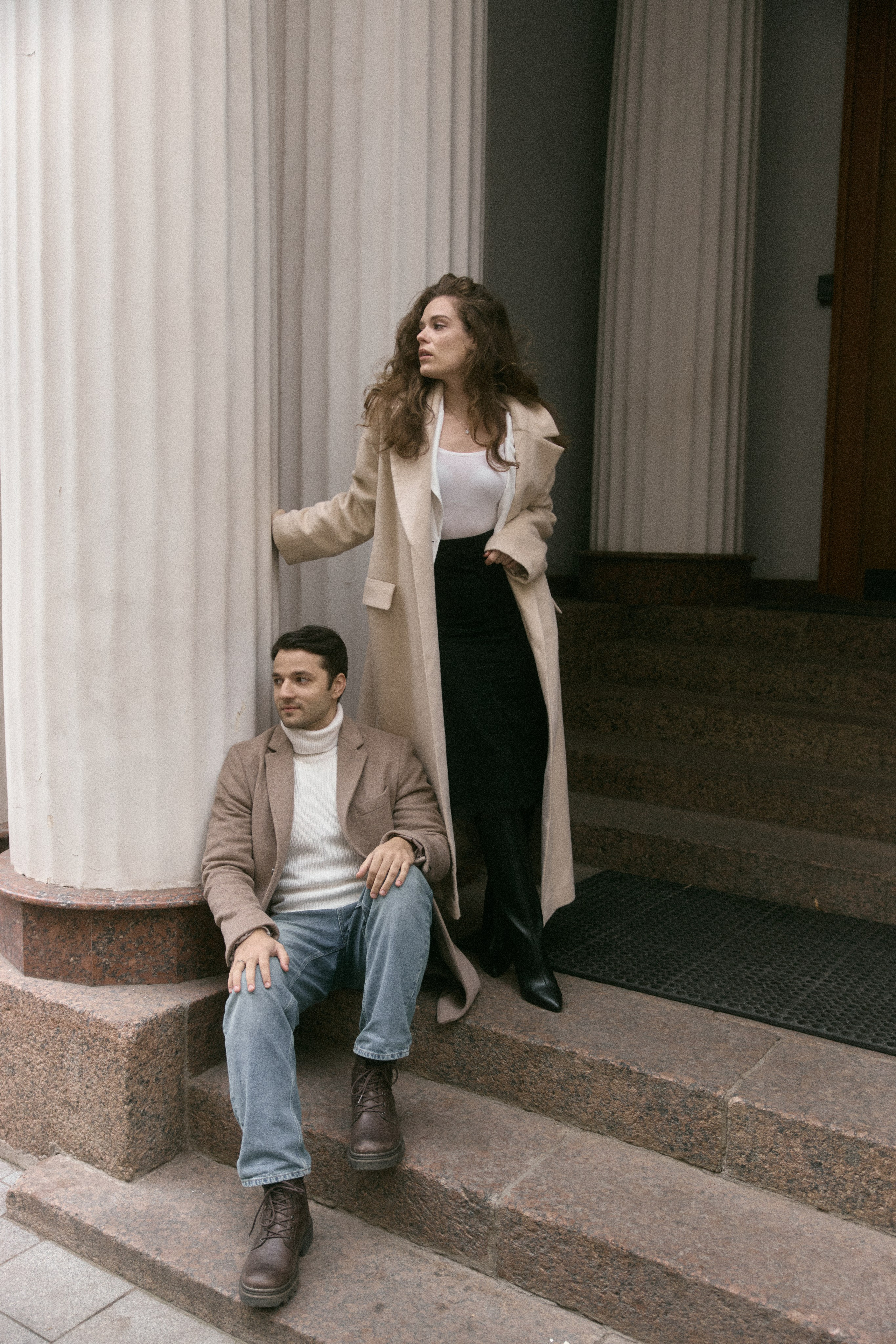 Антон + София. Семейный и детский фотограф Юлия Шох