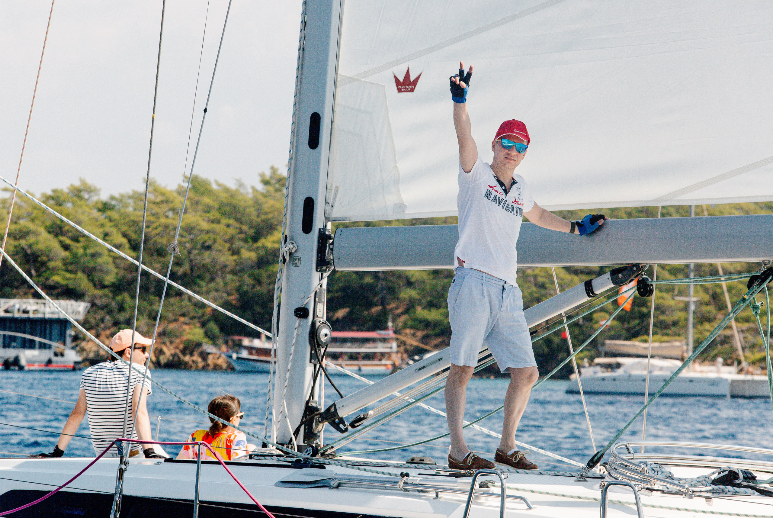 Фармрегата. Свадебный фотограф Москва Анна Шилова