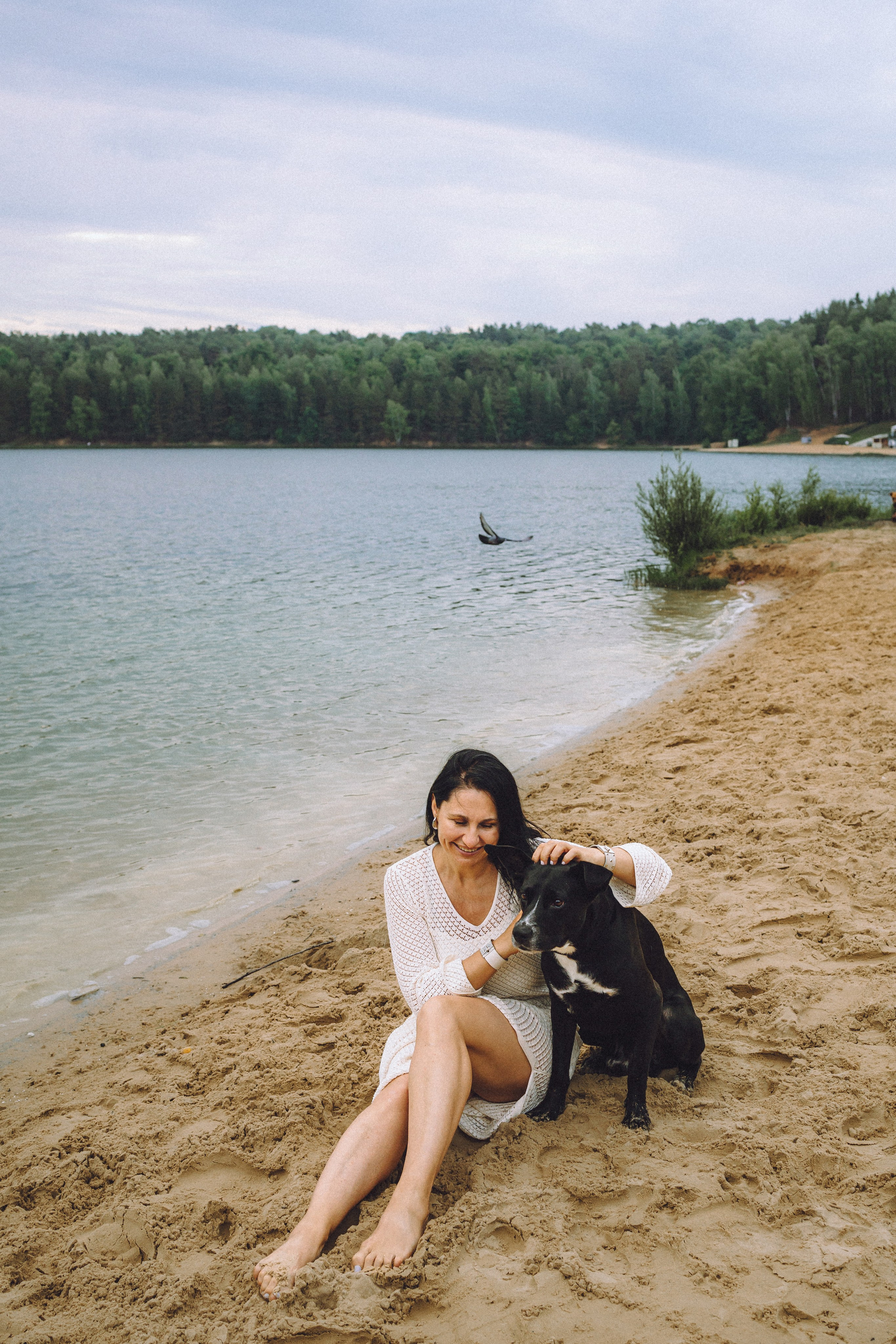 Роби, Тео и их семья