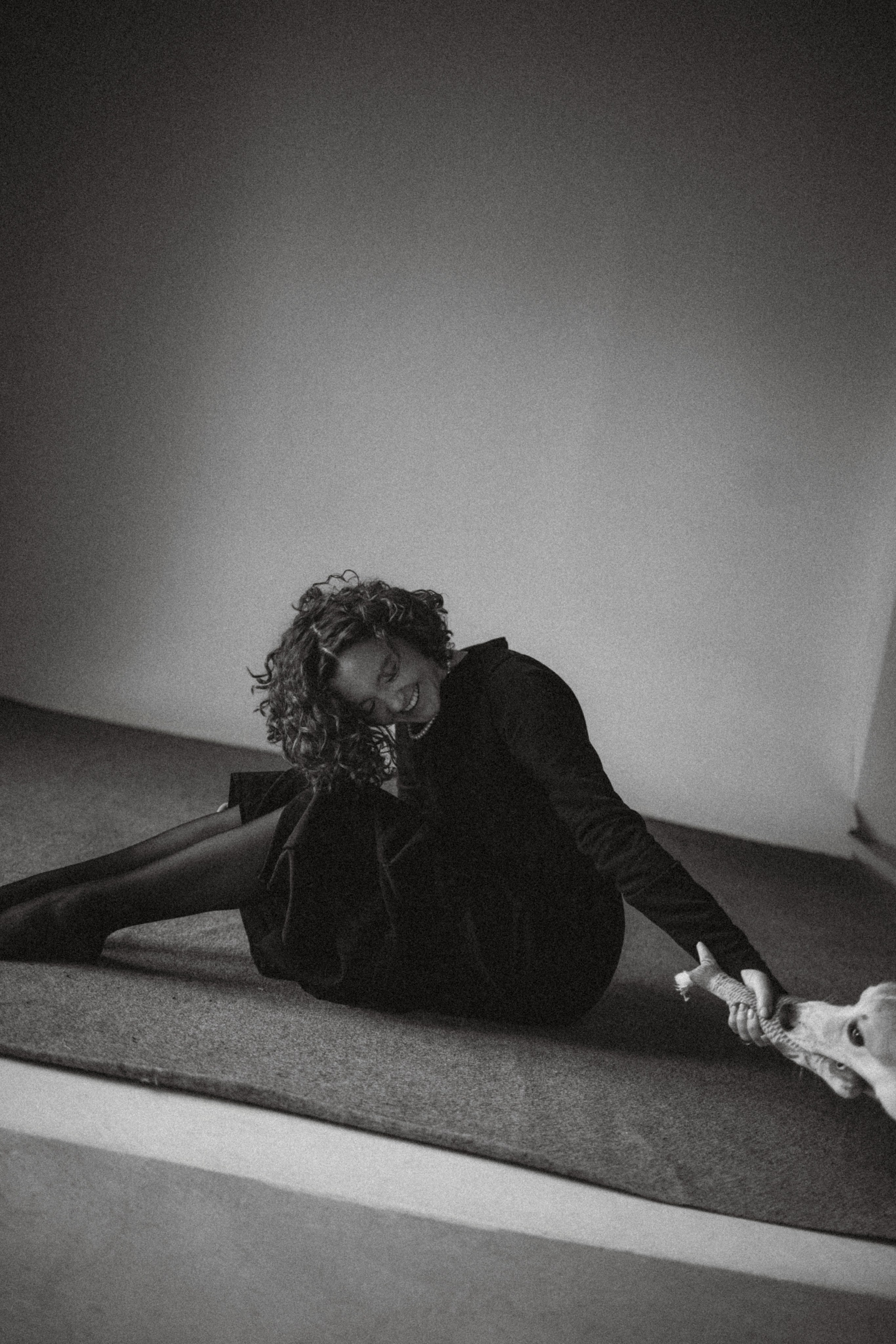 Наталья, Евгений и Мерлин